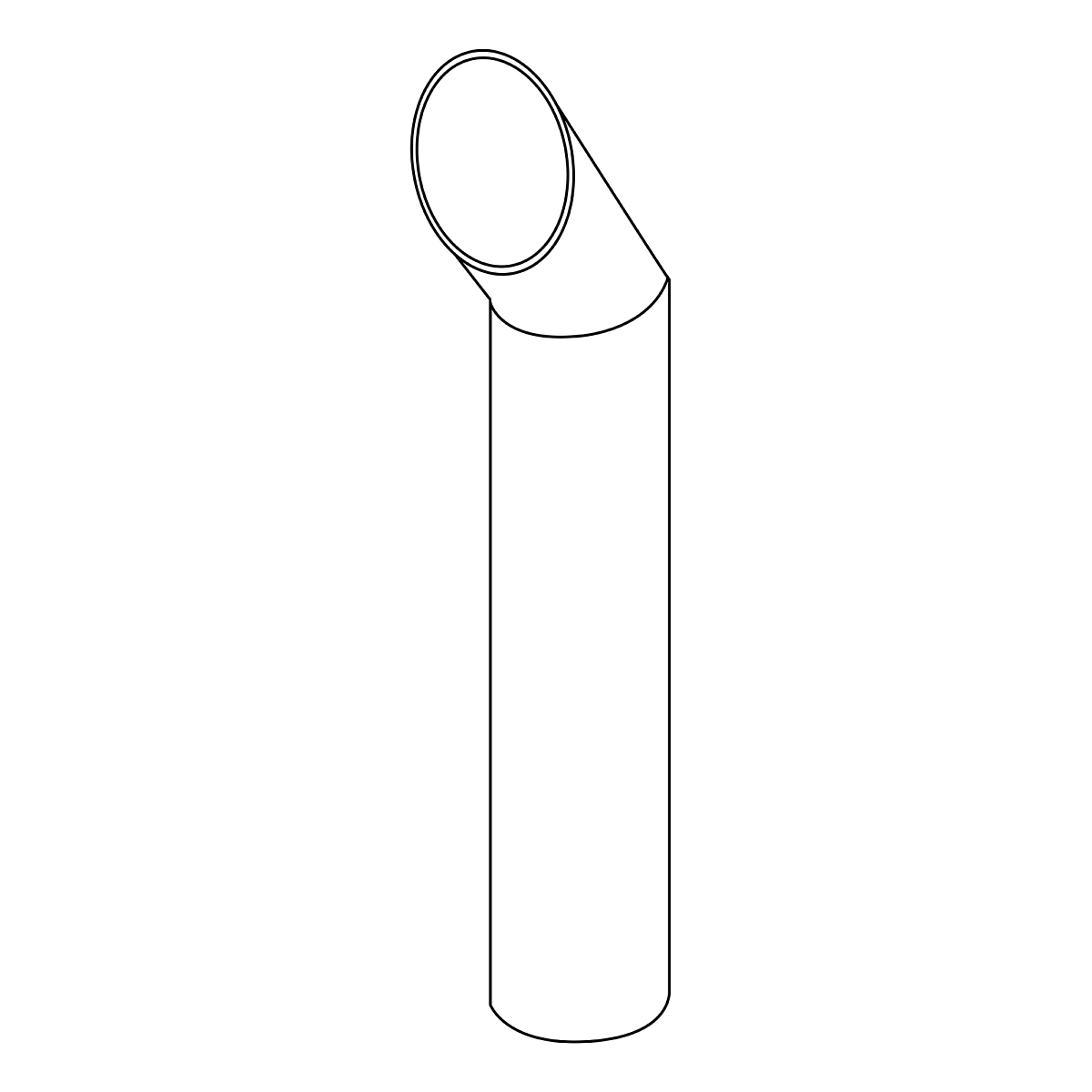 Exhaust Pipe