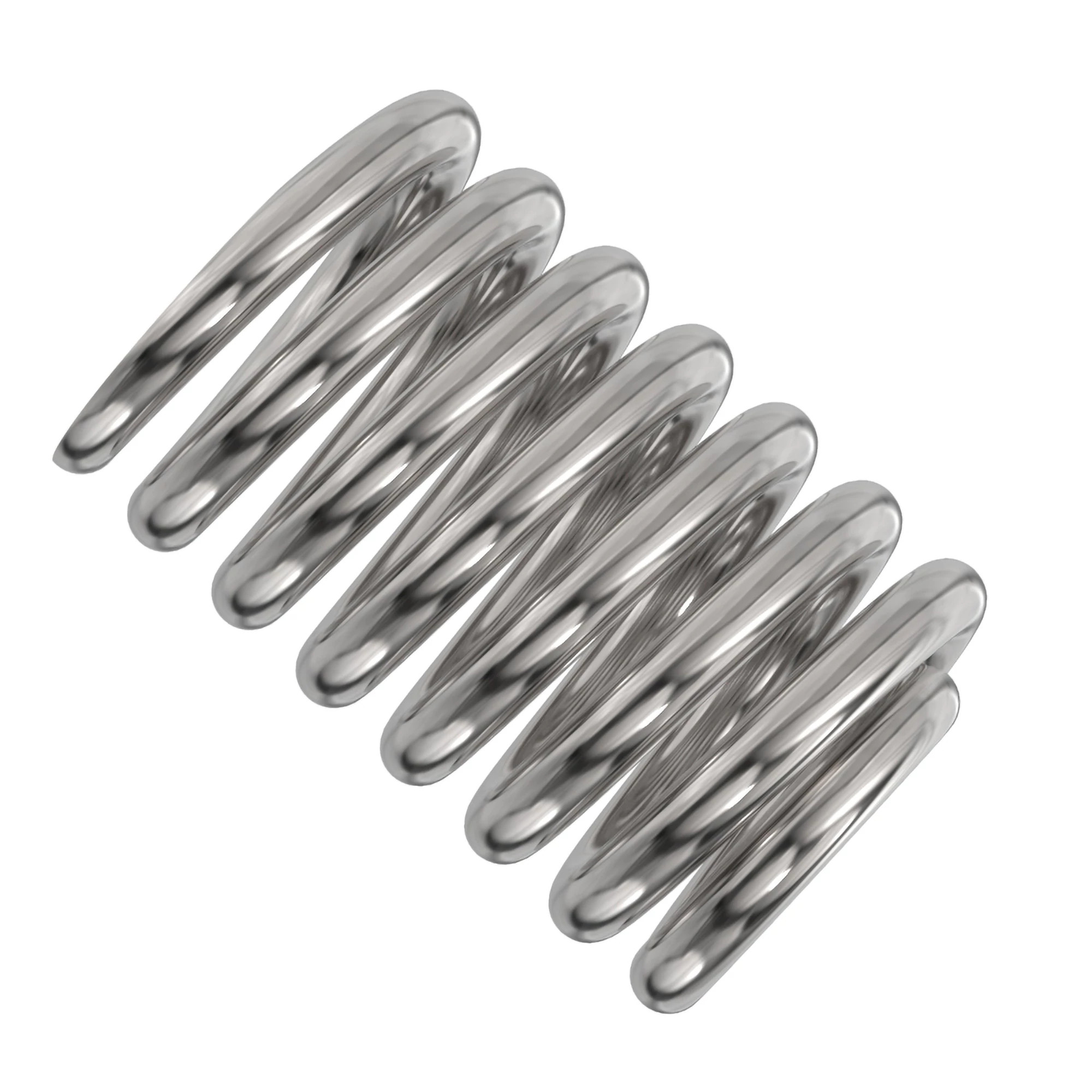 spring様 Everbilt 1/4 in. x 2-3/8 in. Zinc Spring Link 42744 - The