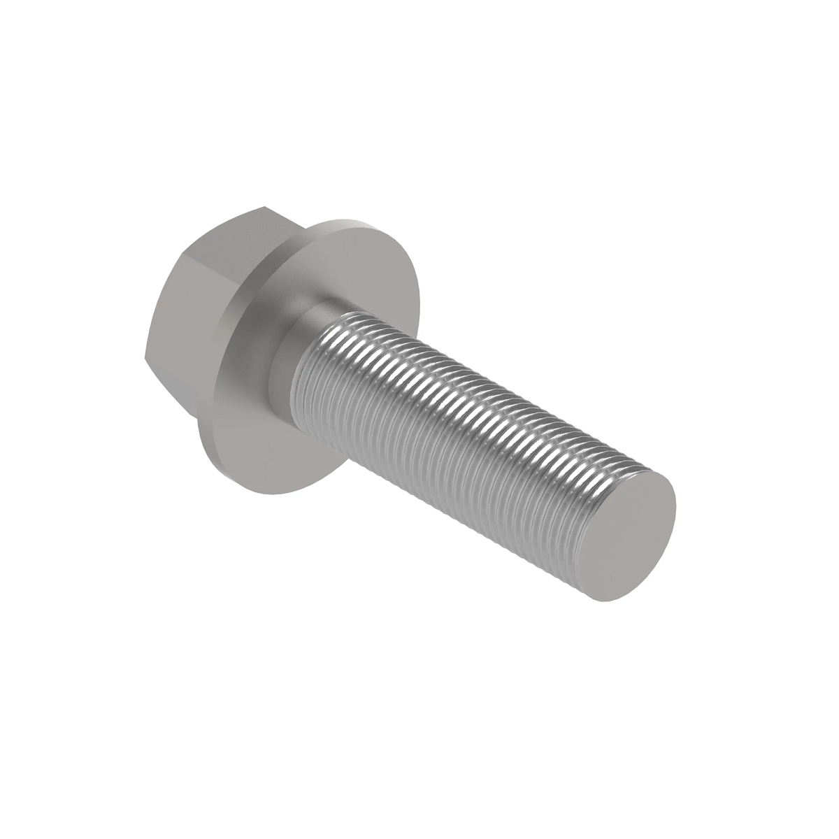 John Deere Hexagonal Head Flanged Screw, 9/16" X 1-3/4" - 19H3384