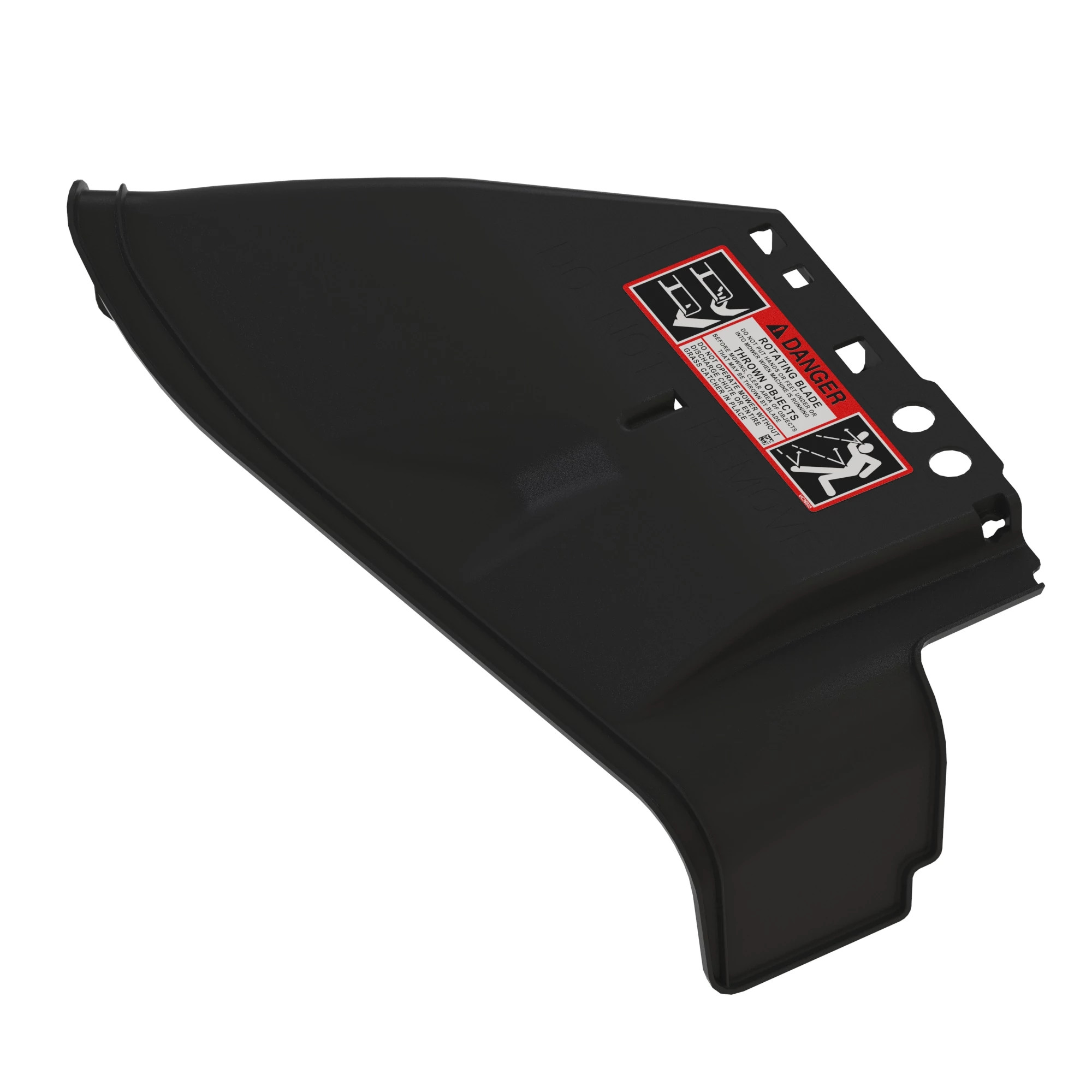 CHUTE, 42A DISCHARGE CHUTE  ASSEMBL