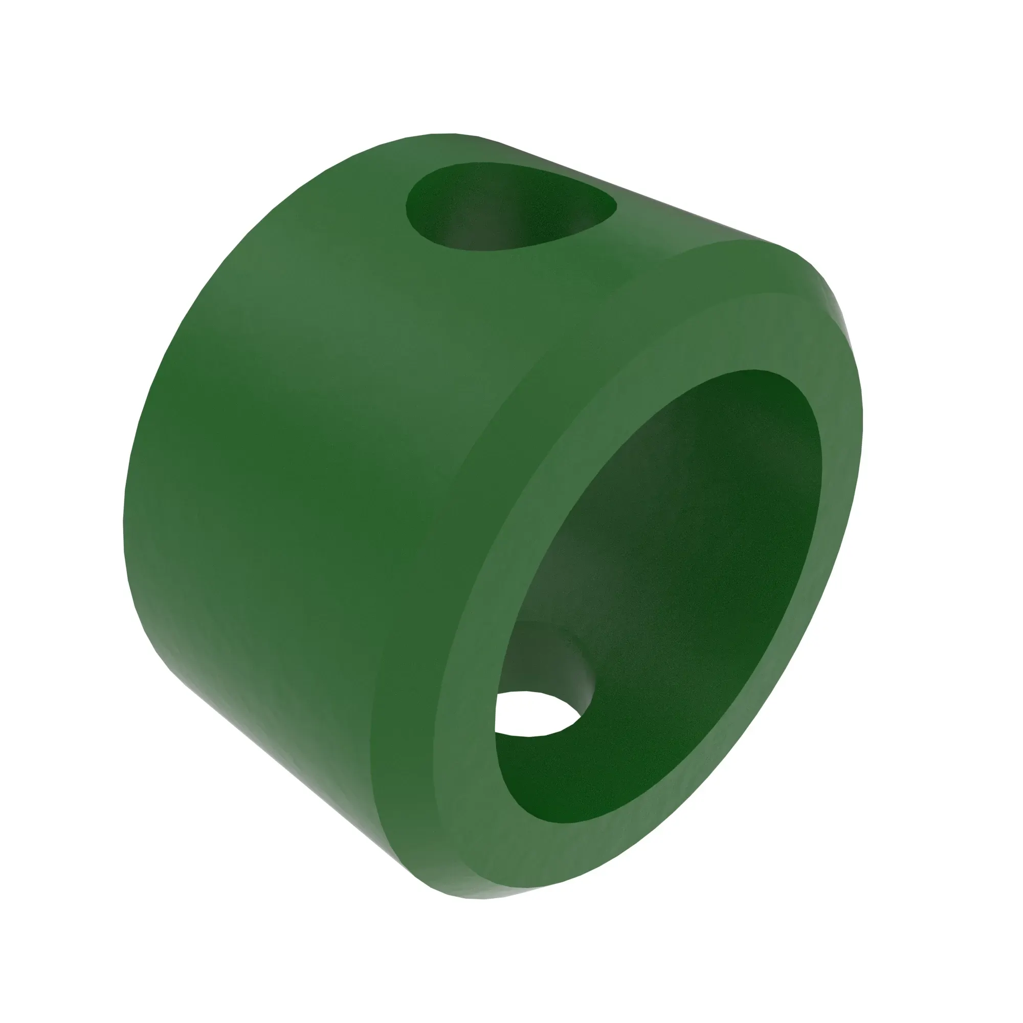 John Deere Bushing with Through Hole - W42847