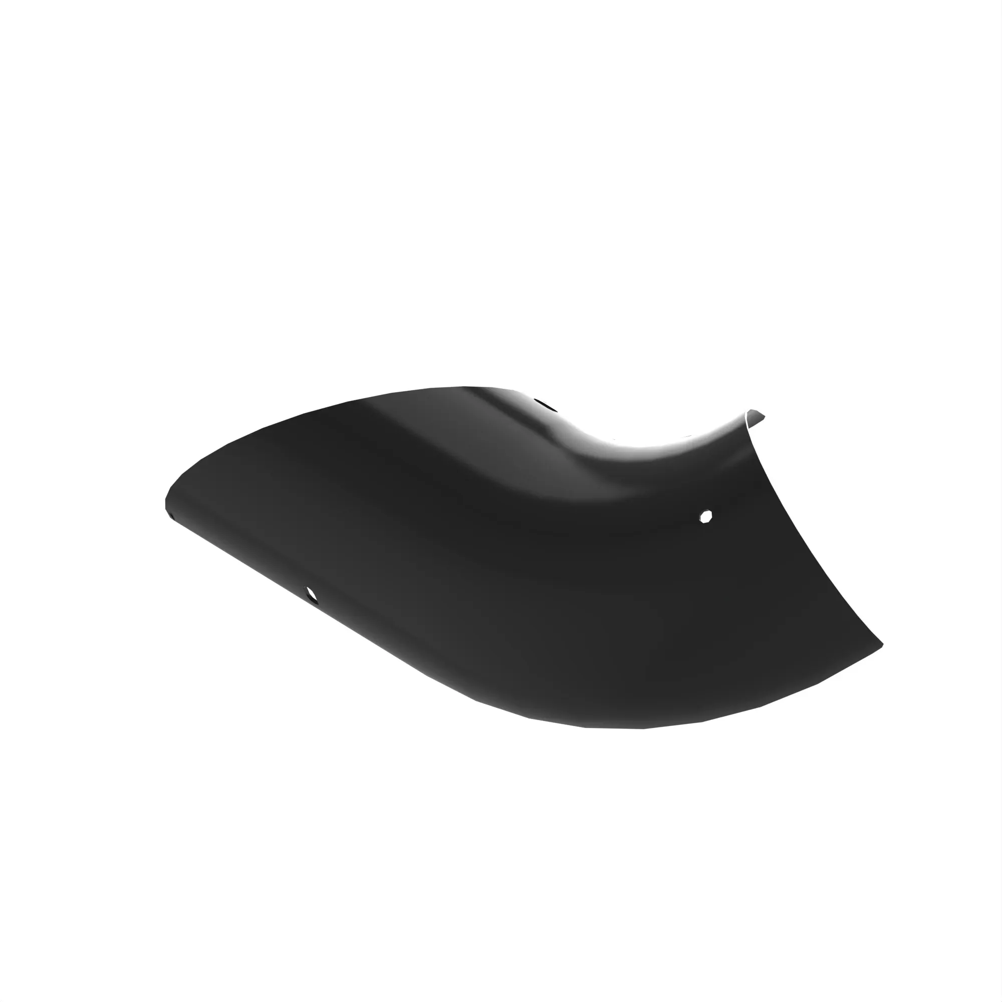 John Deere Exhaust Pipe Heat Shield - L217148