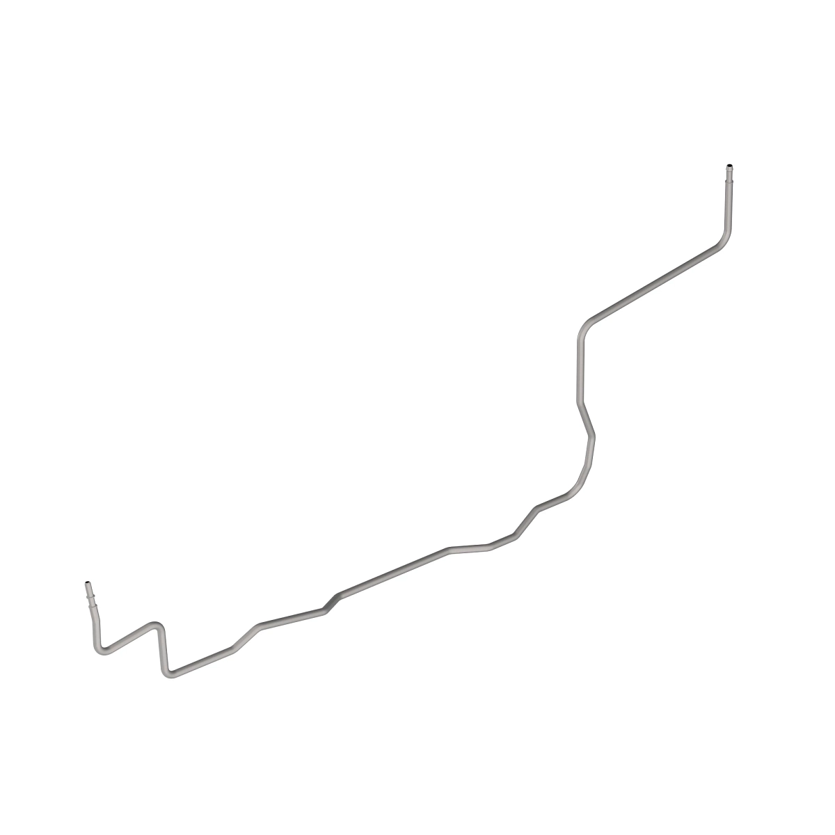 Fuel Line, W Fittings