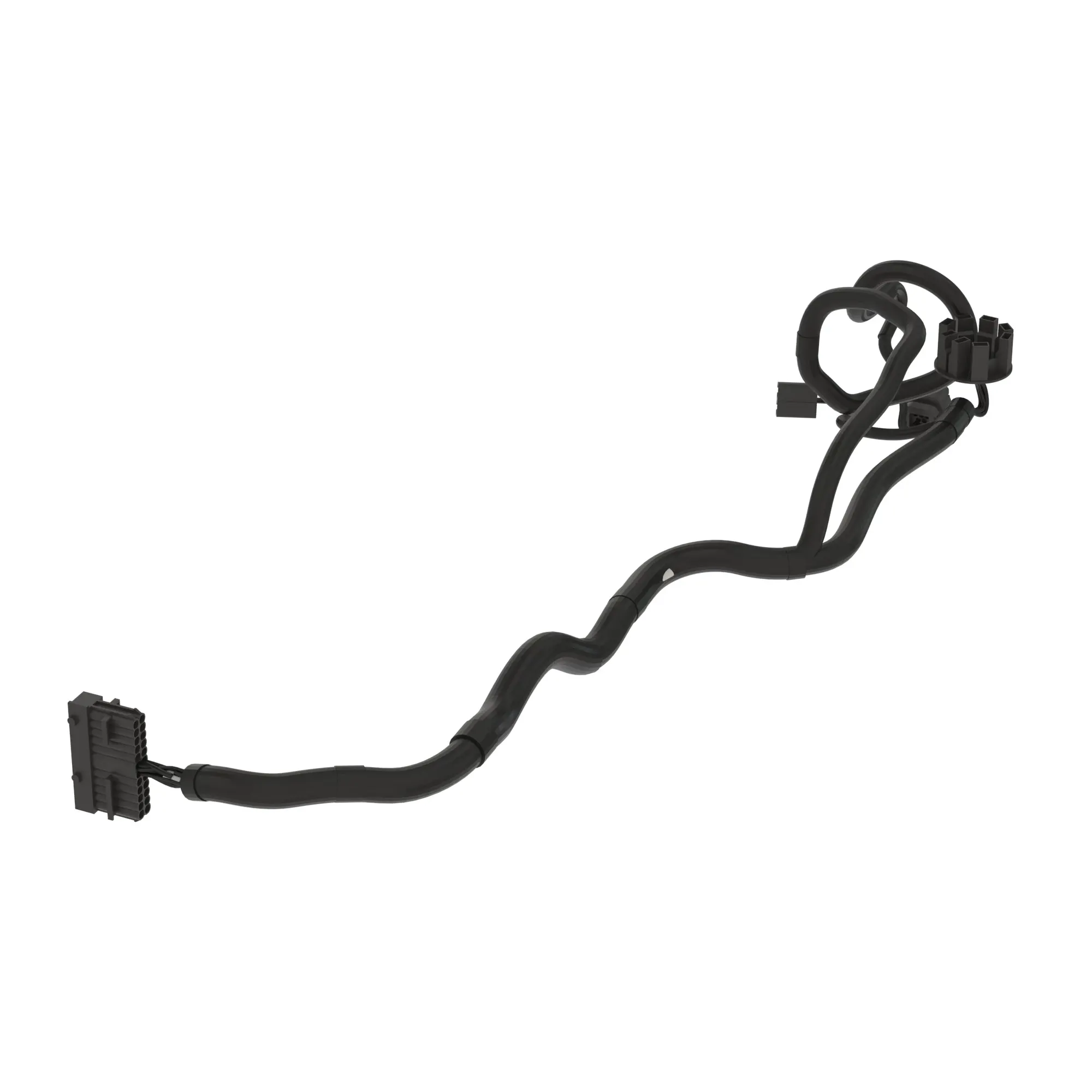 WIRING HARNESS, STEERING COLUMN, WW