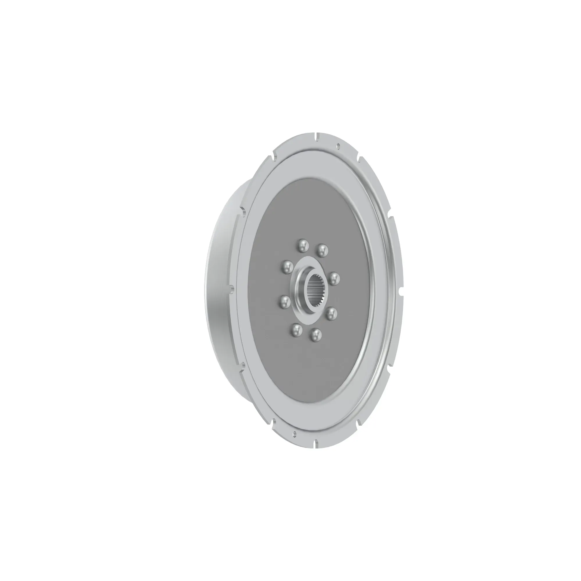 COUPLING ASSY - W/HUB, 10.5L
