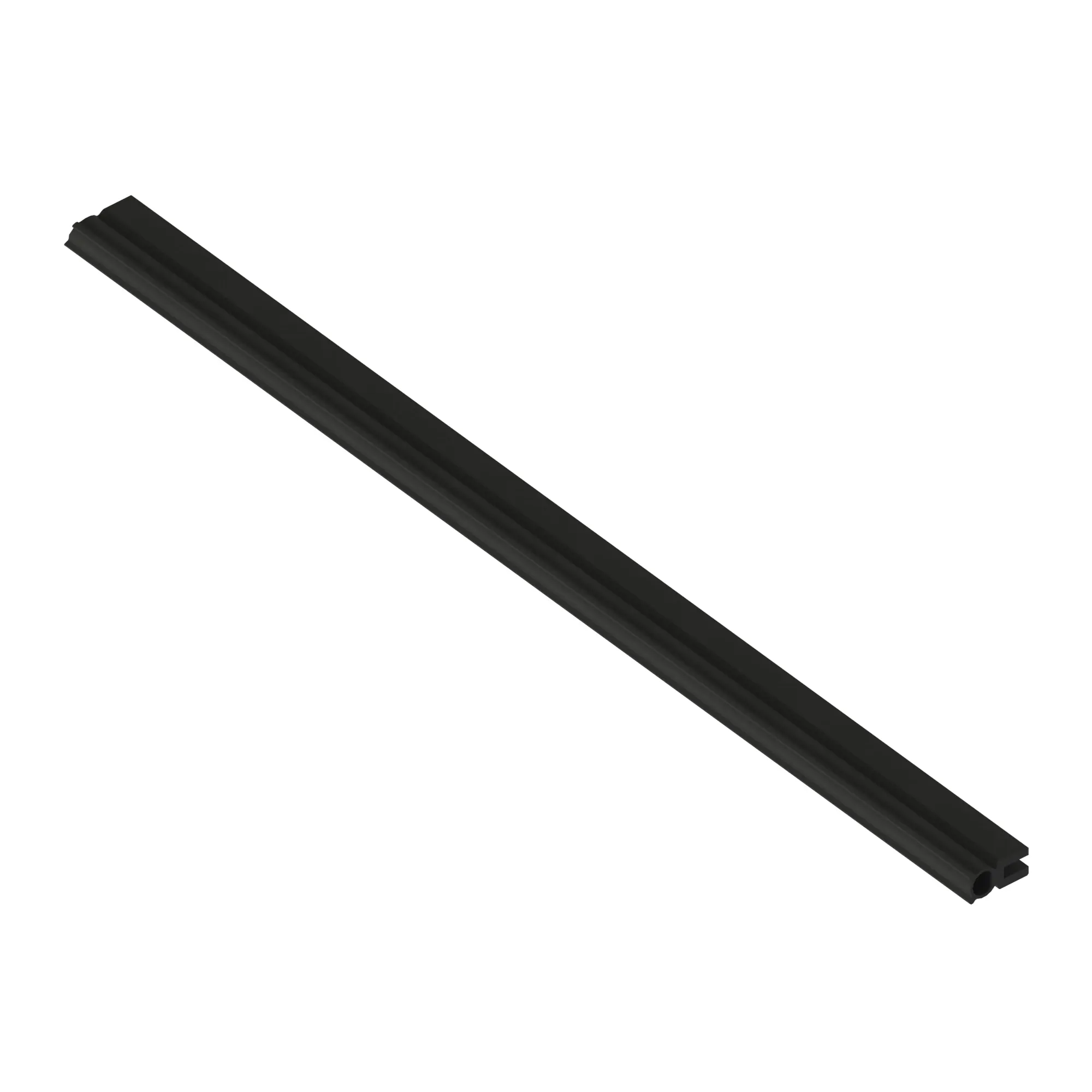 John Deere Rubber Weatherstrip - F654432