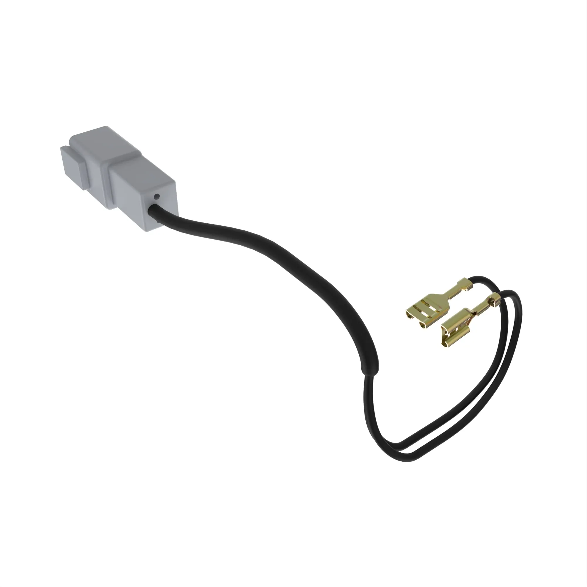 WIRING HARNESS, LICENSE PLATE LIGHT