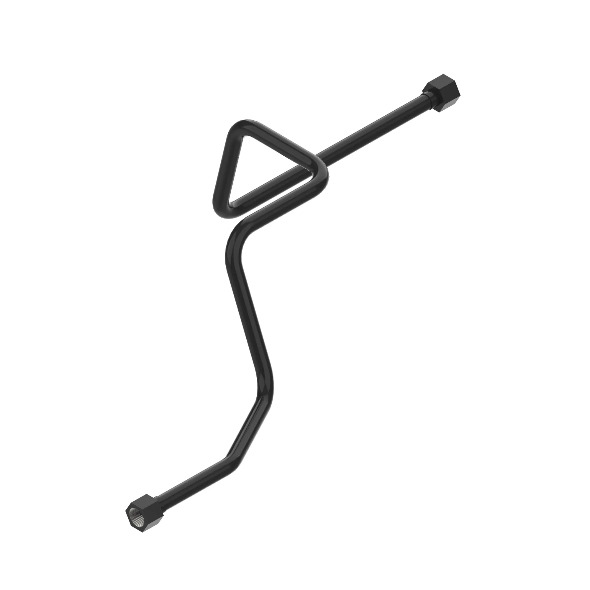 John Deere Oil Line - F676049