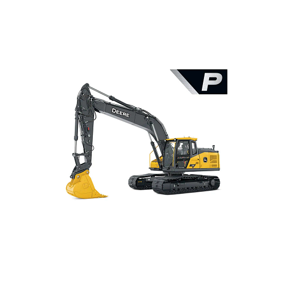Product image 1 | 4re Equipment | ID: earthmoving-john-deere-230-p-tier-excavators-dynamic