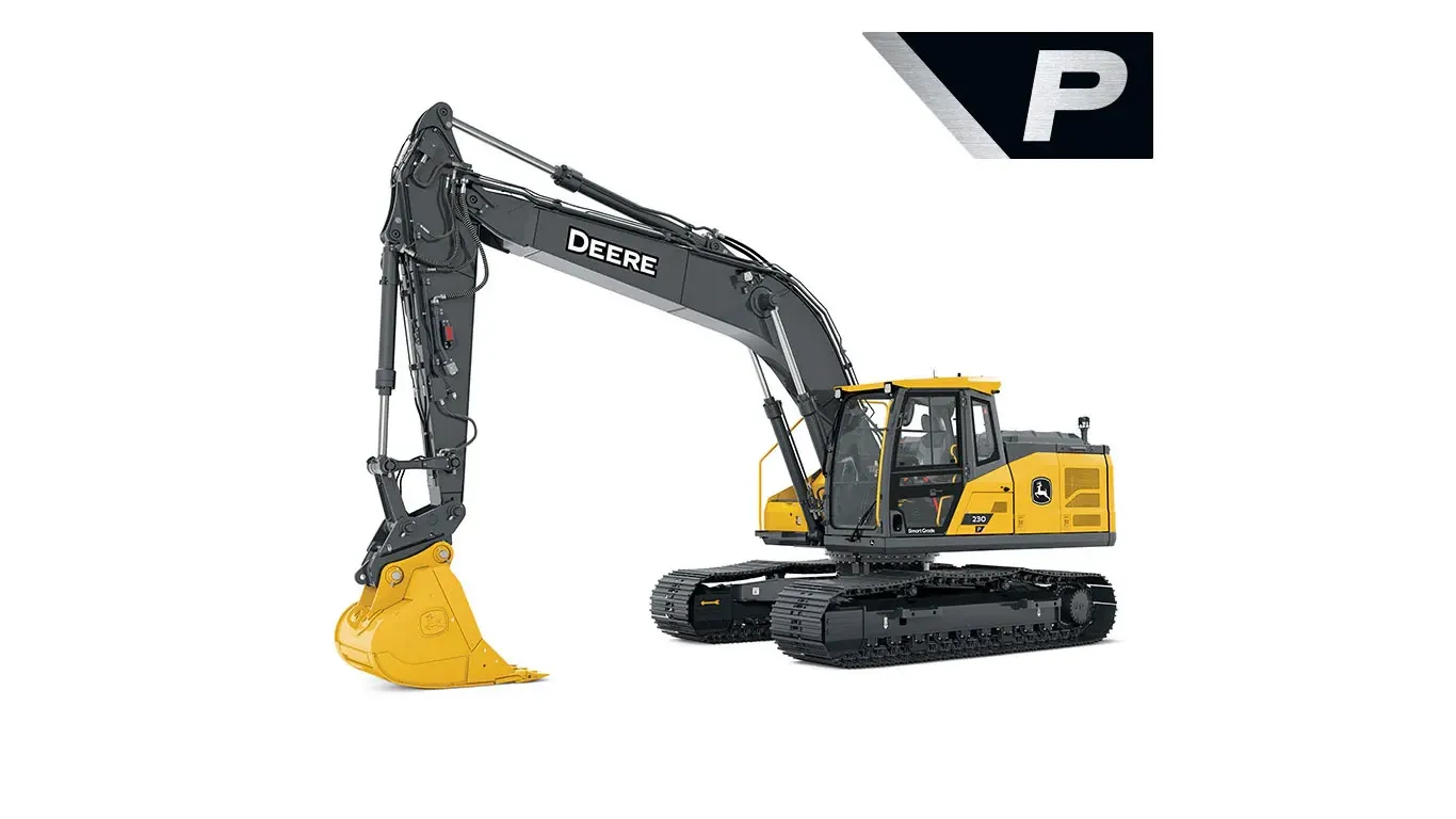 John Deere New 230 P-Tier