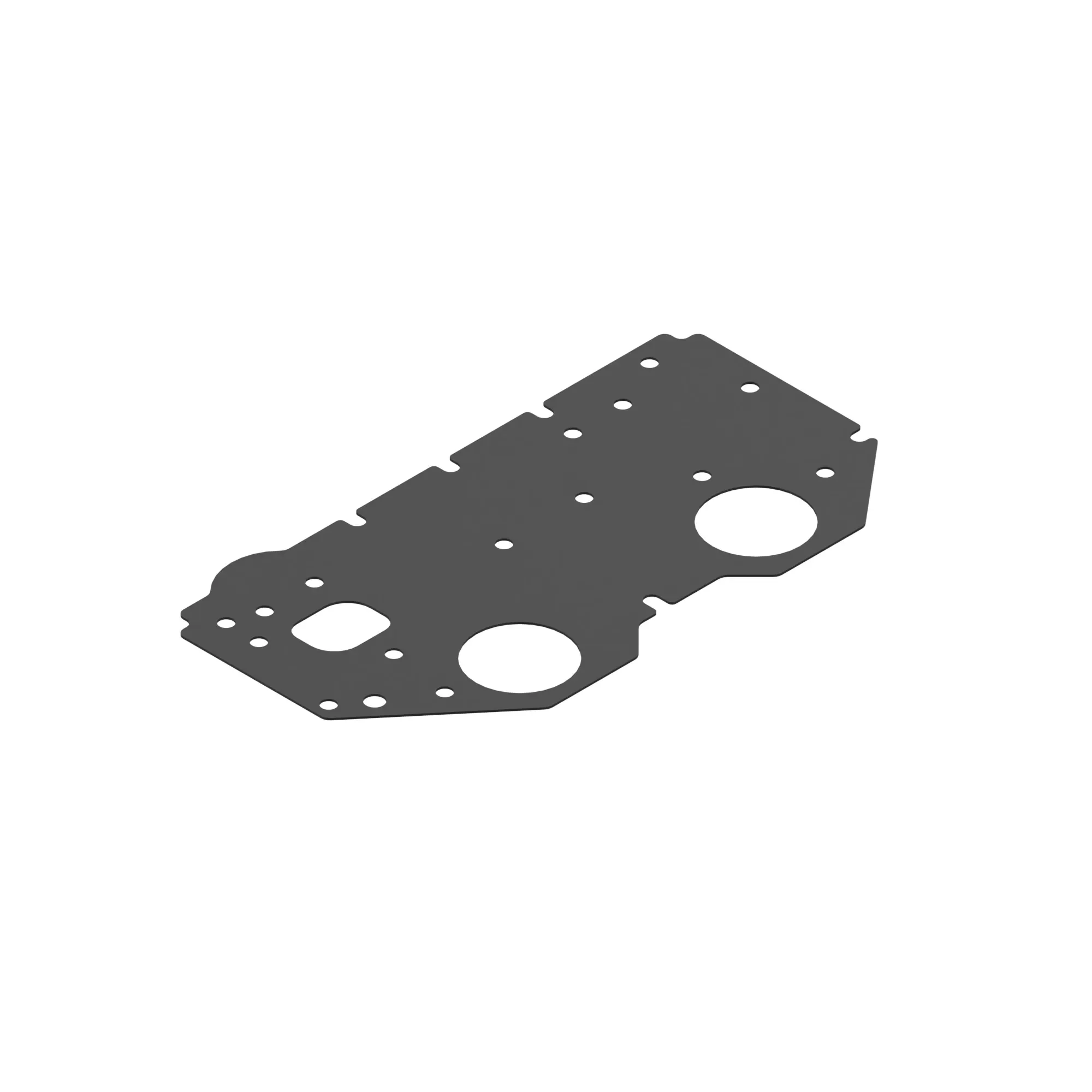John Deere Isolator - T280360