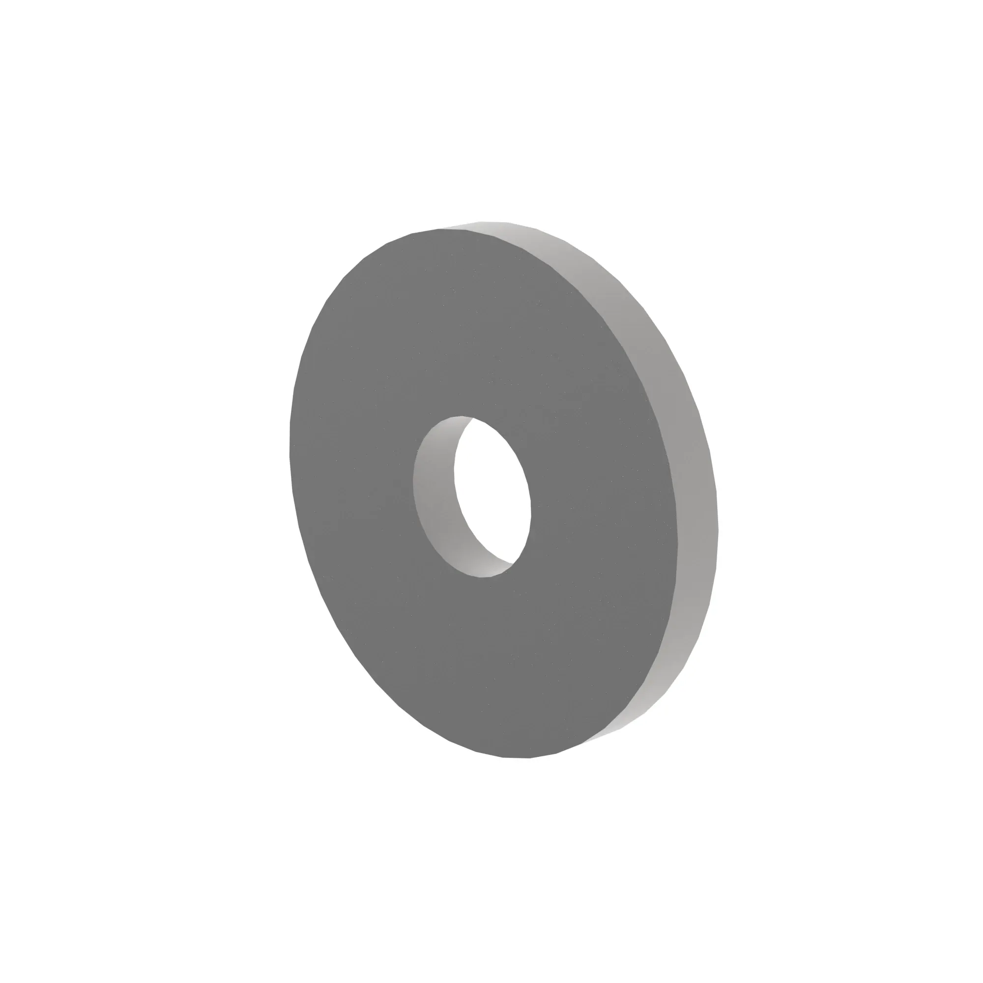 John Deere Round Hole Washer - 24M7257