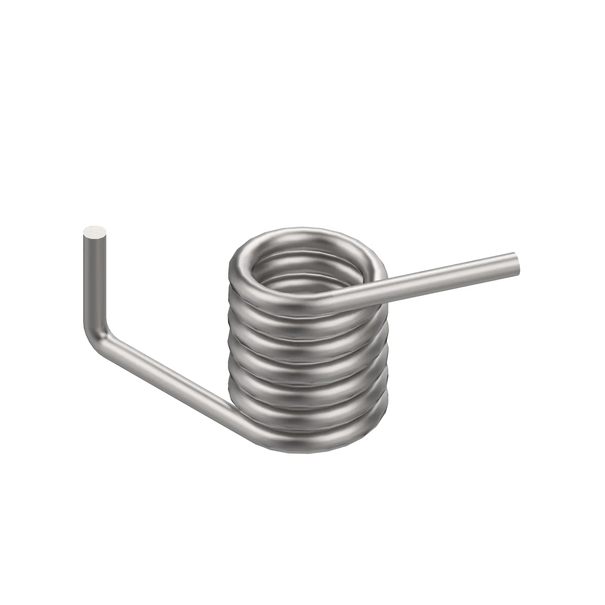 TORSION SPRING, DETENT