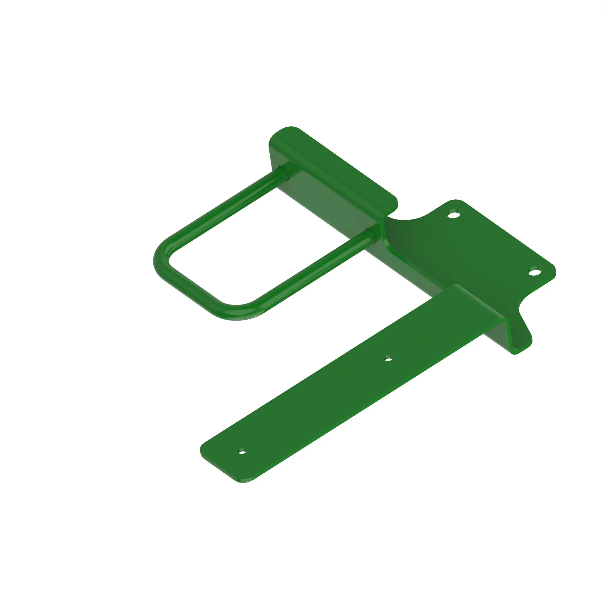 John Deere Slow Moving Vehicle Emblem Support - AN404112