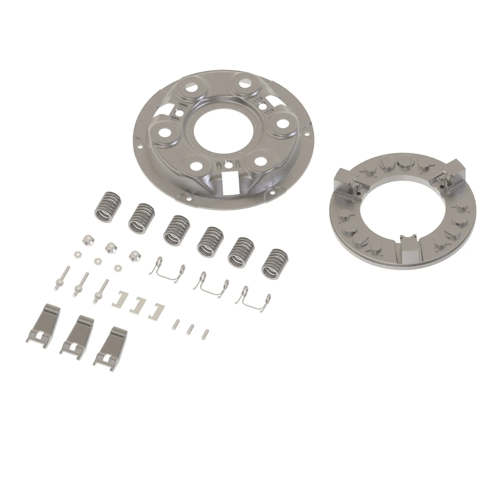 CLUTCH KIT, PRESS PLATE ASSY,280
