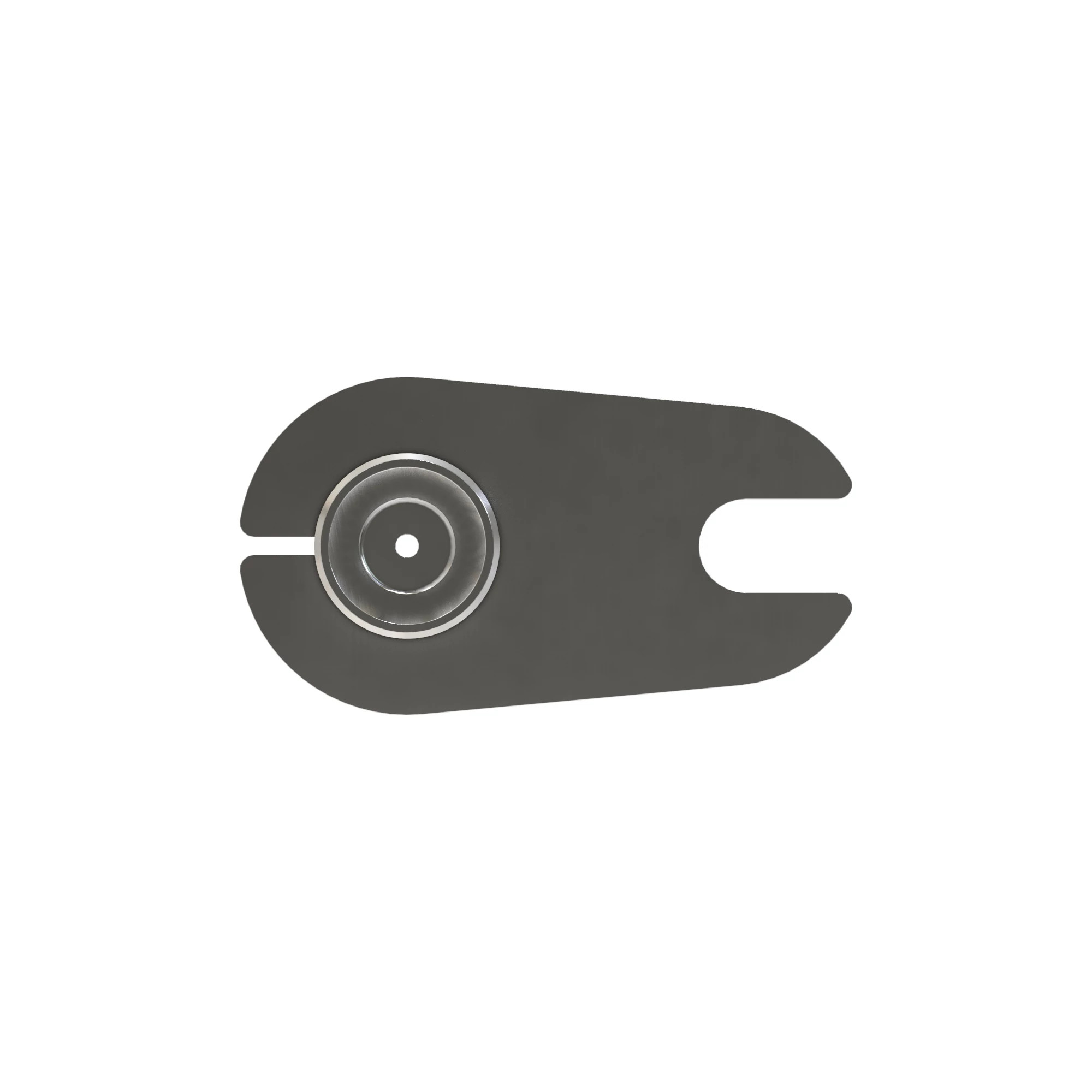 PIN, HINGE PIVOT, WITH STRAP