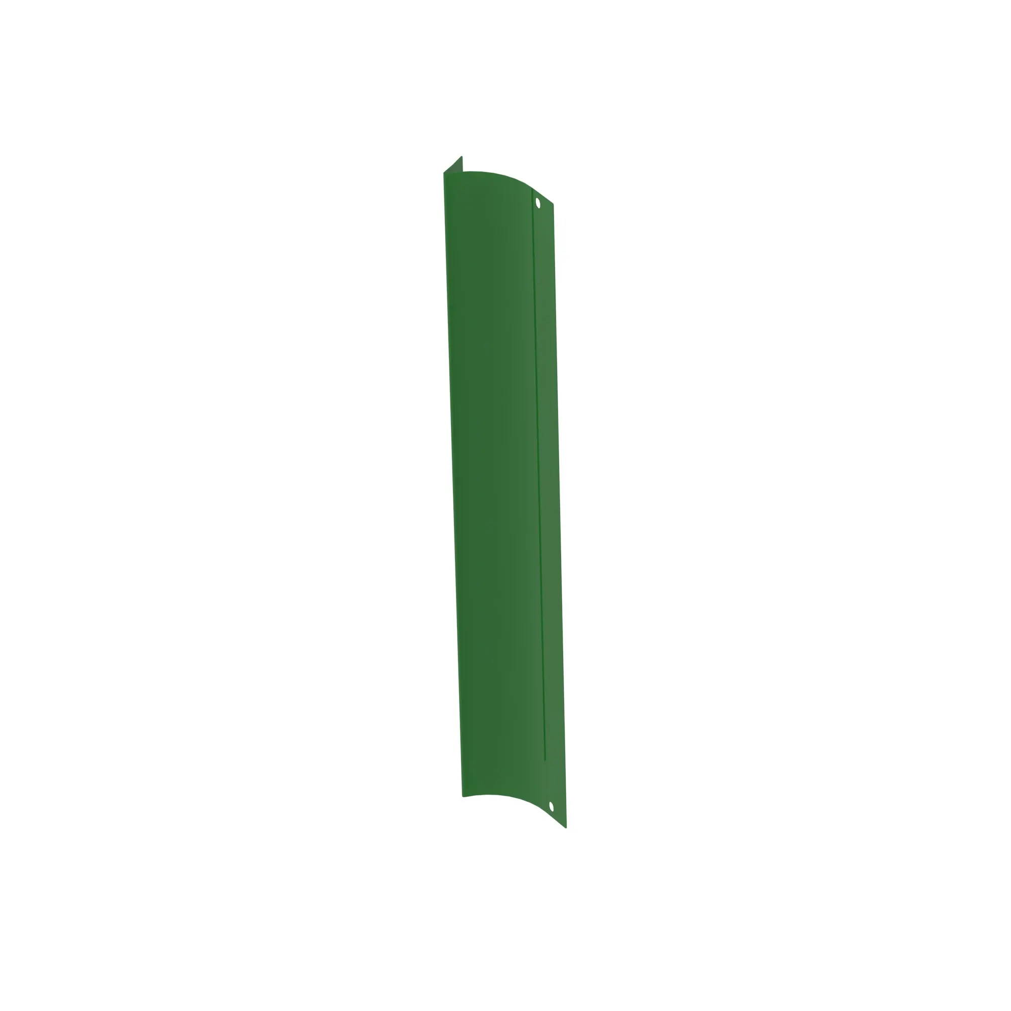 John Deere Aspirator Upper Fan Duct Sheet - HXE76434