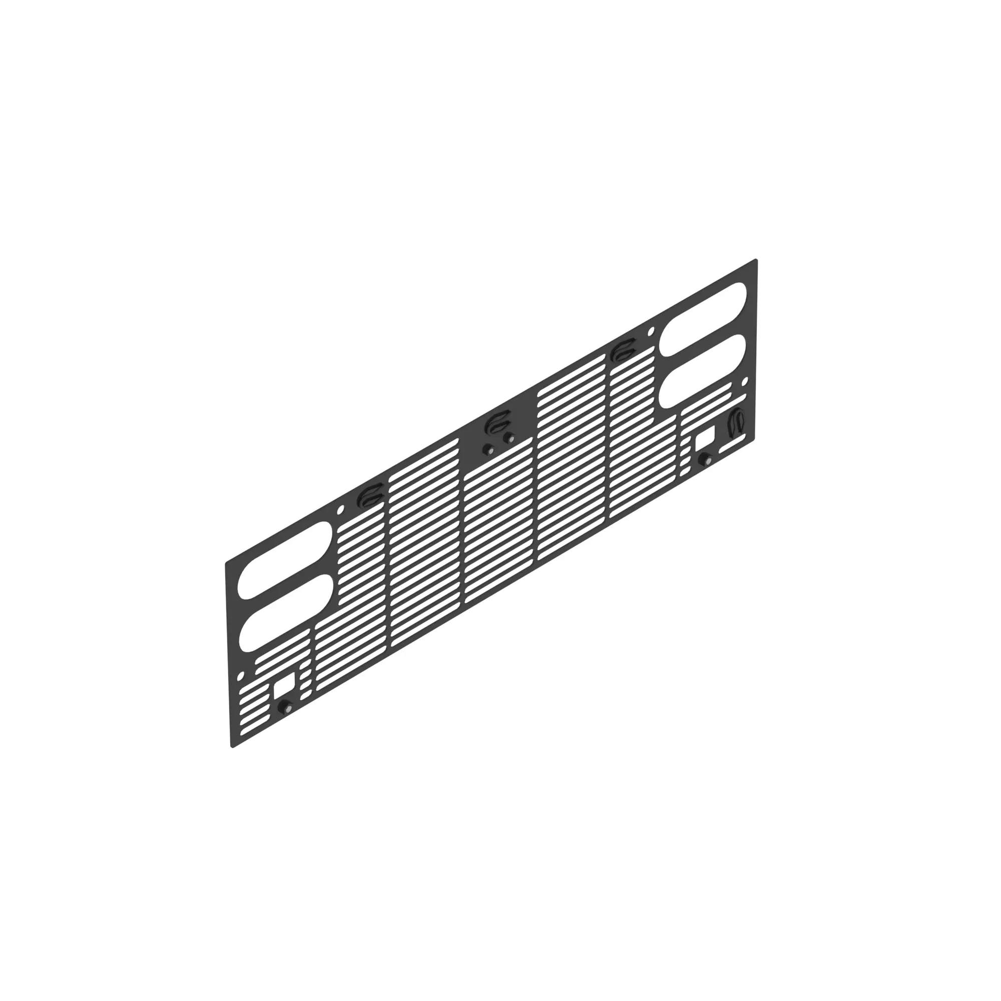 John Deere Rear Grille - AT363166