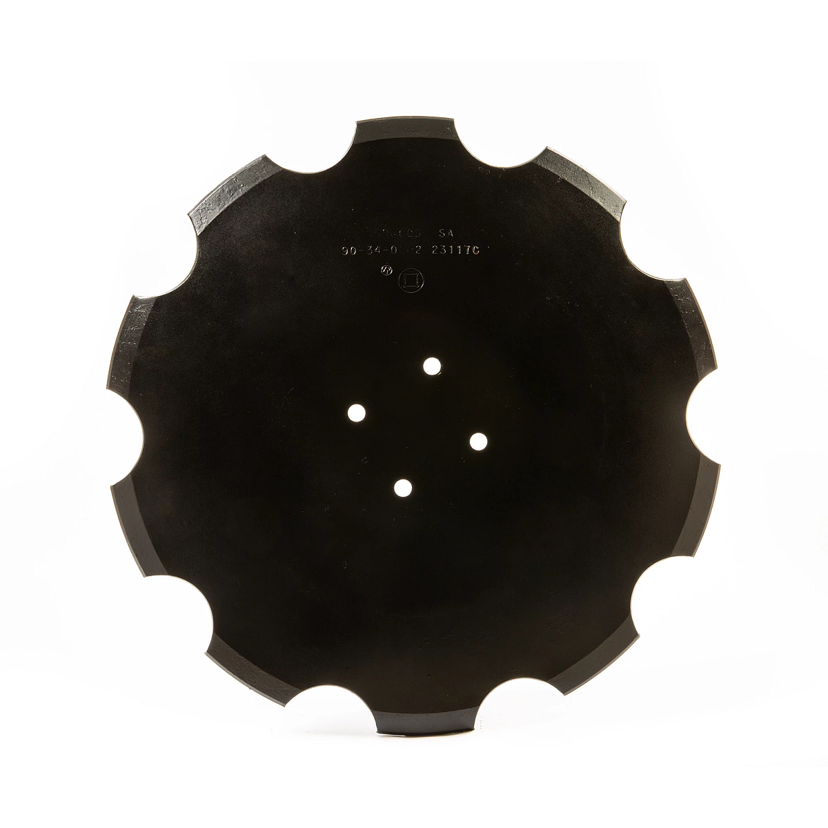 John Deere Notched Disk Blade - 5NS90340002