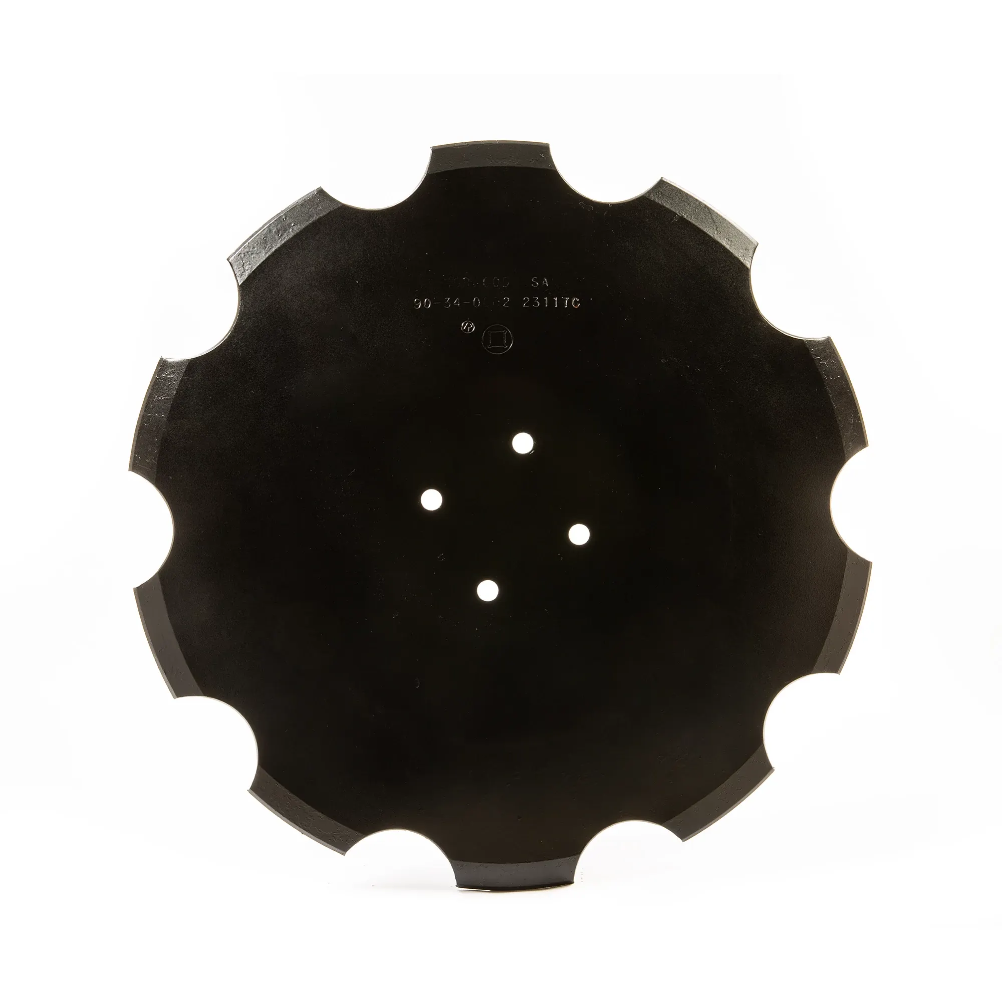 John Deere Notched Disk Blade - 5NS90340002