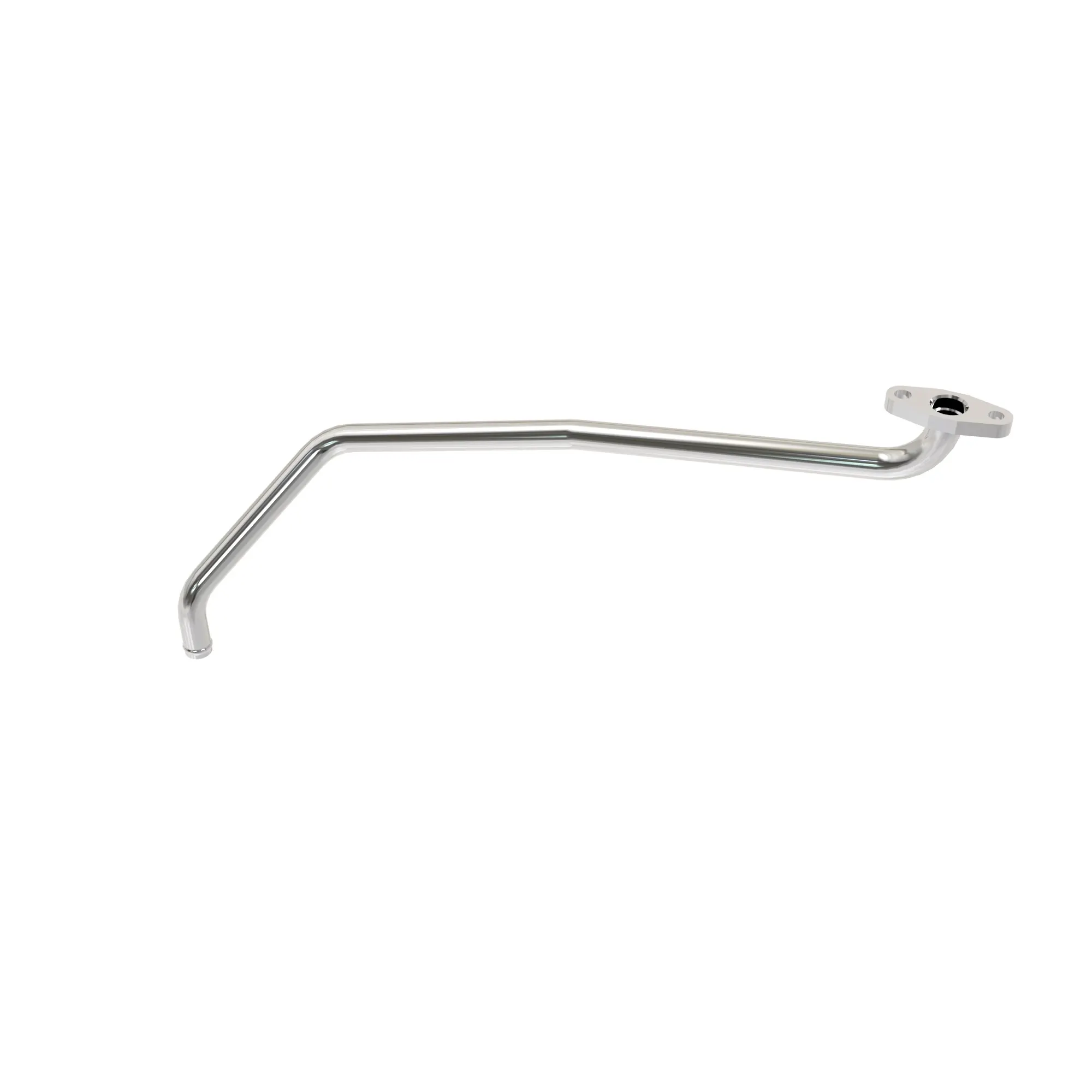 John Deere Turbocharger Oil Drain Line - RE504878