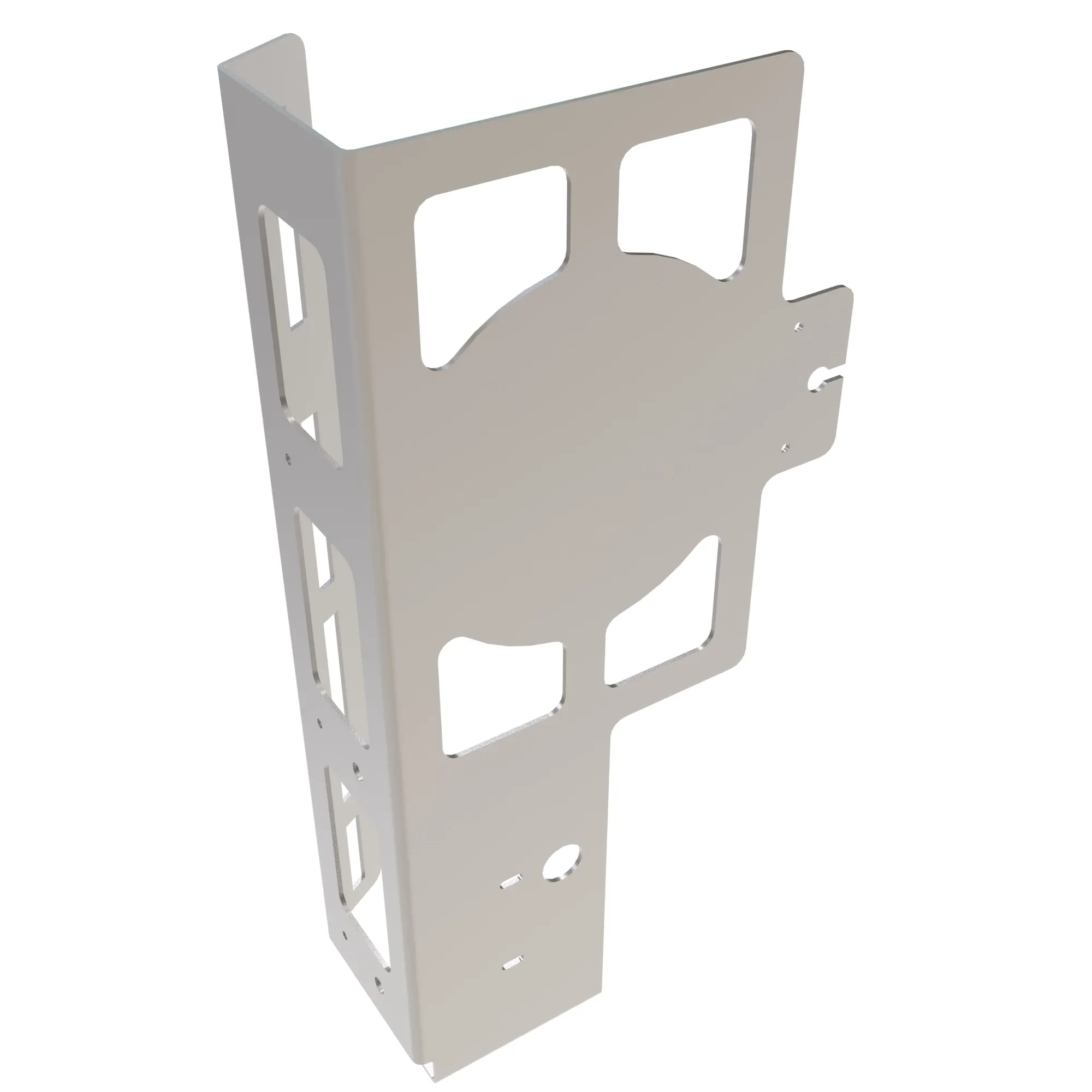 BRACKET, RH REAR LAMP