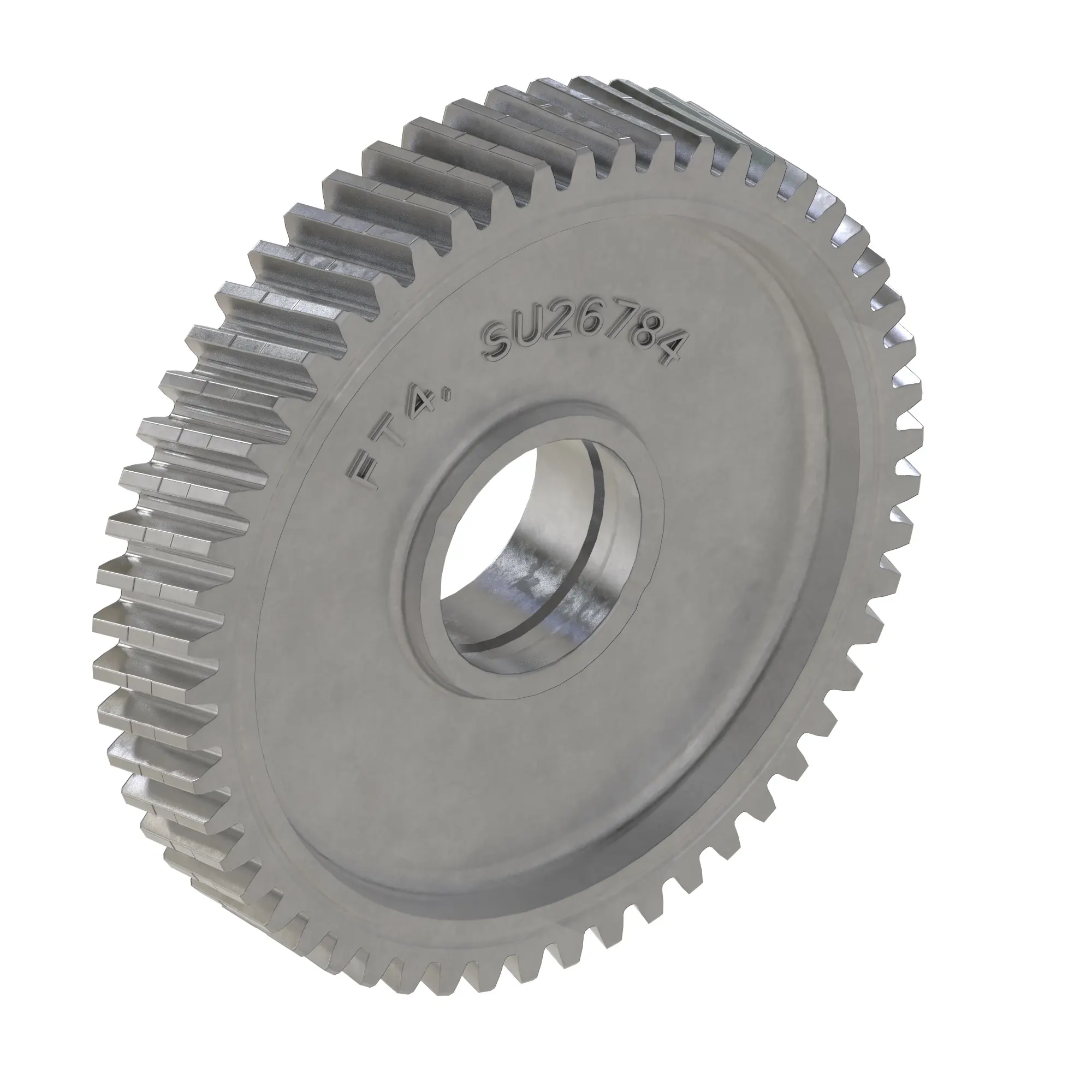 John Deere Countershaft Helical Gear, 54 Teeth - SU26784