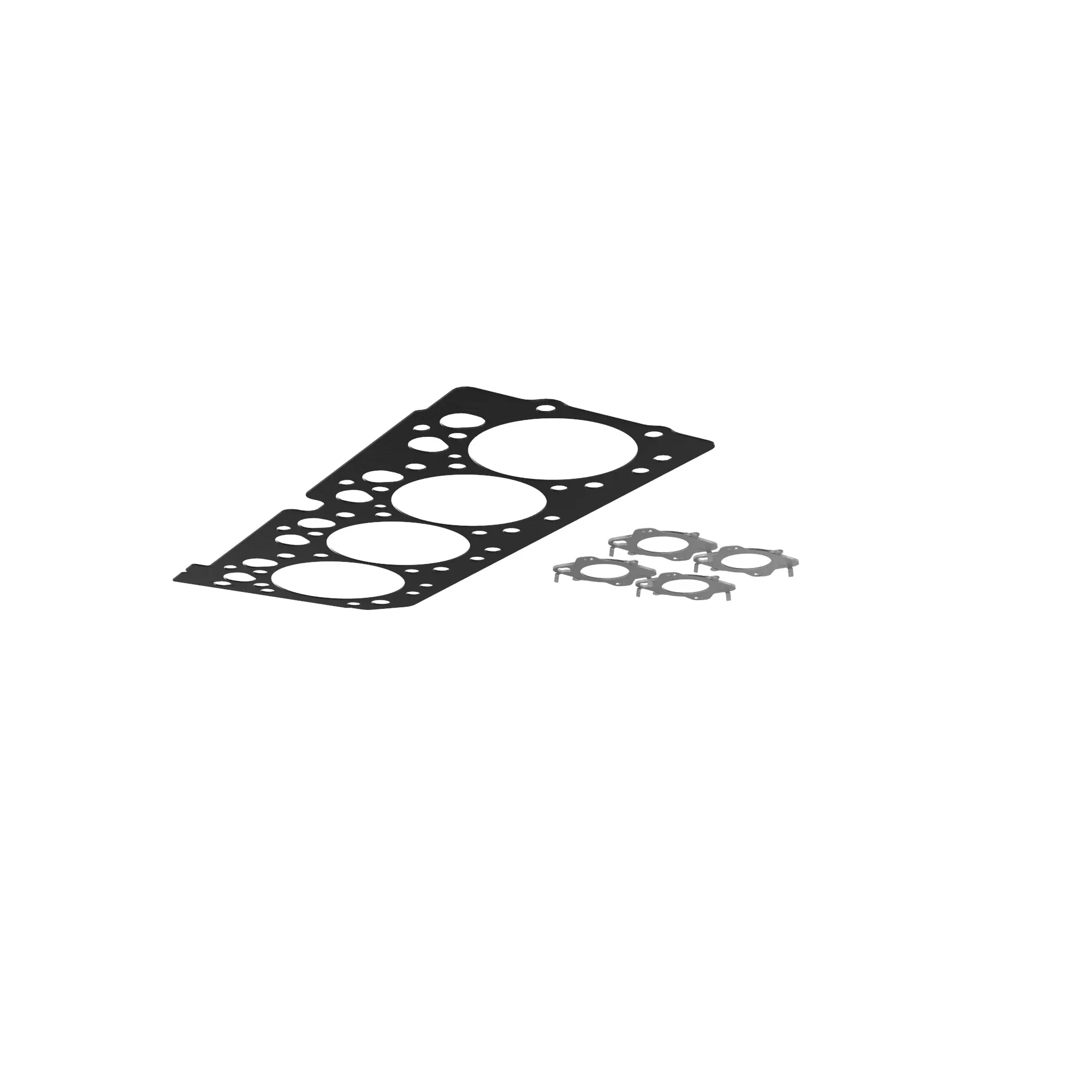 John Deere Engine Cylinder Head Gasket Kit - DZ110020