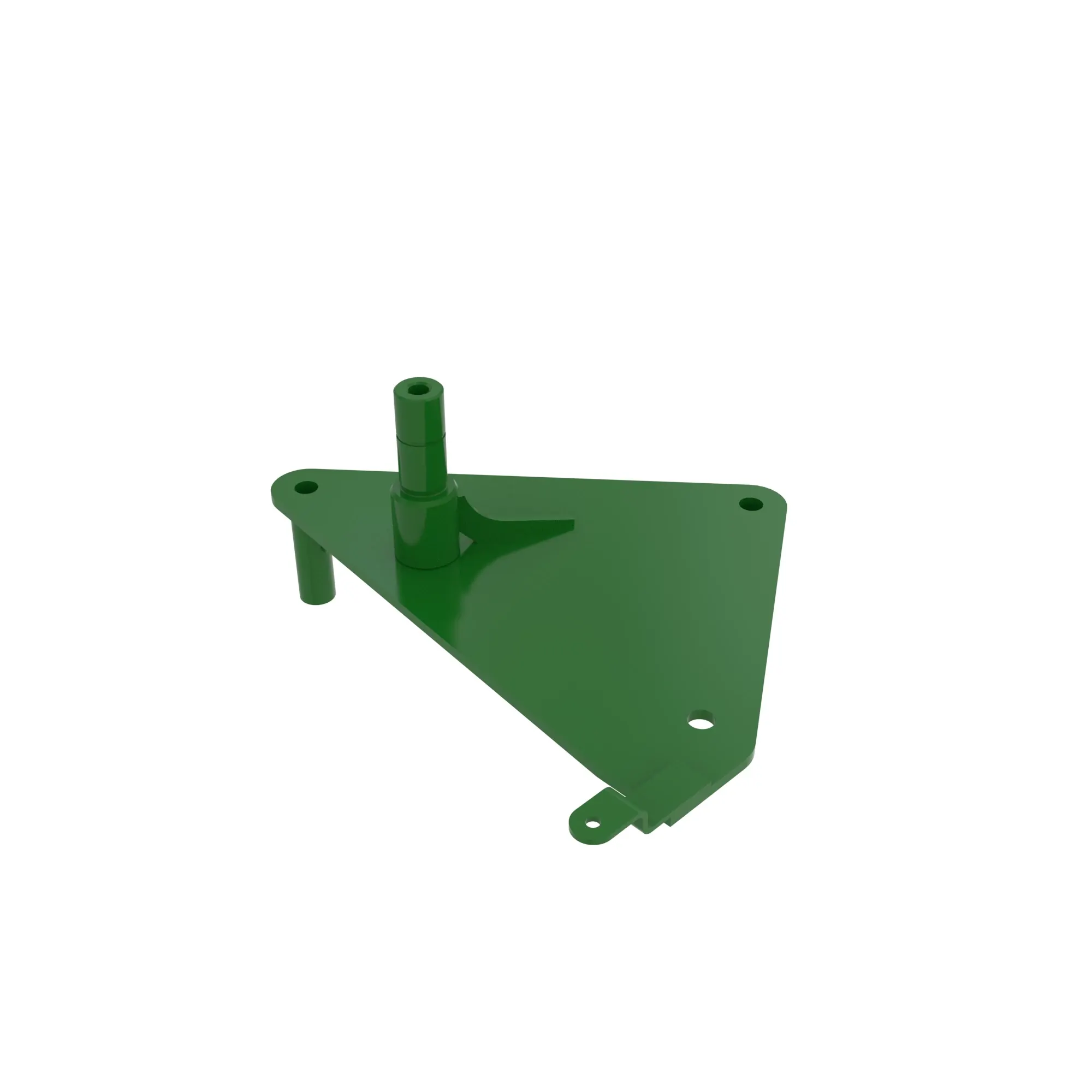 John Deere Pin Pivot Feeder House Support - AH203342