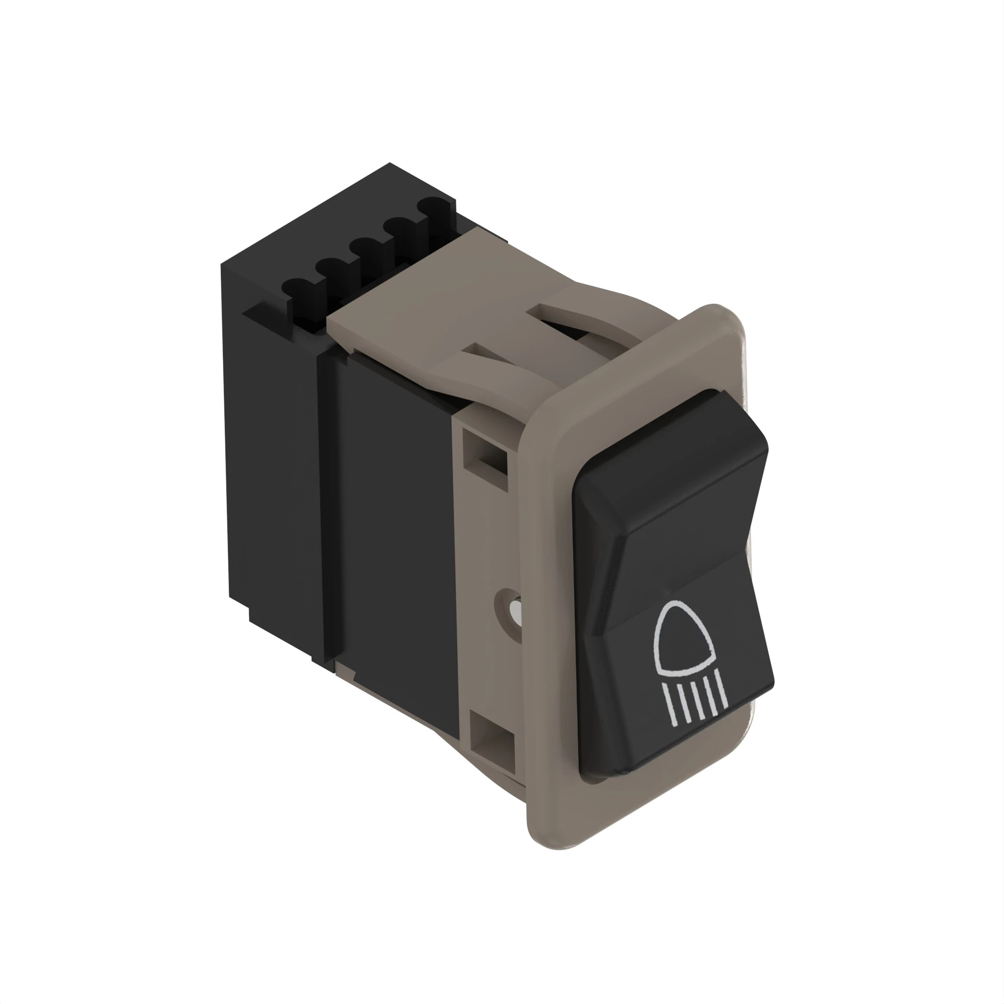 TOGGLE/ROCKER SWITCH, WORKLIGHTS FR