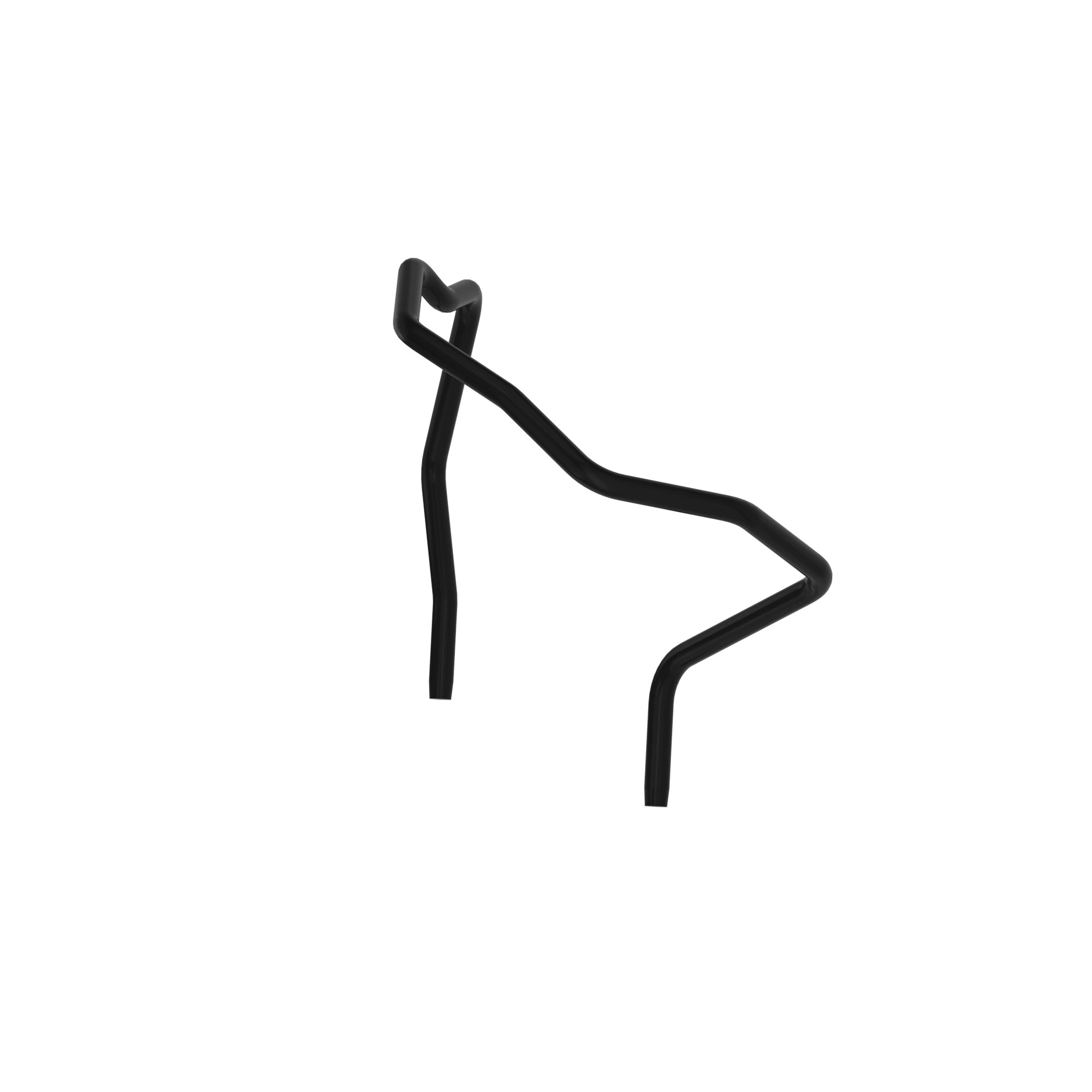 ROD, ROD FENDER SUPPORT