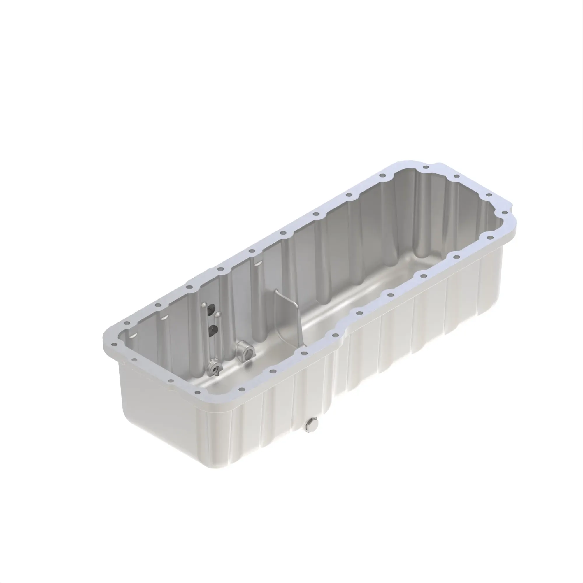 John Deere Engine Oil Pan - RE528494
