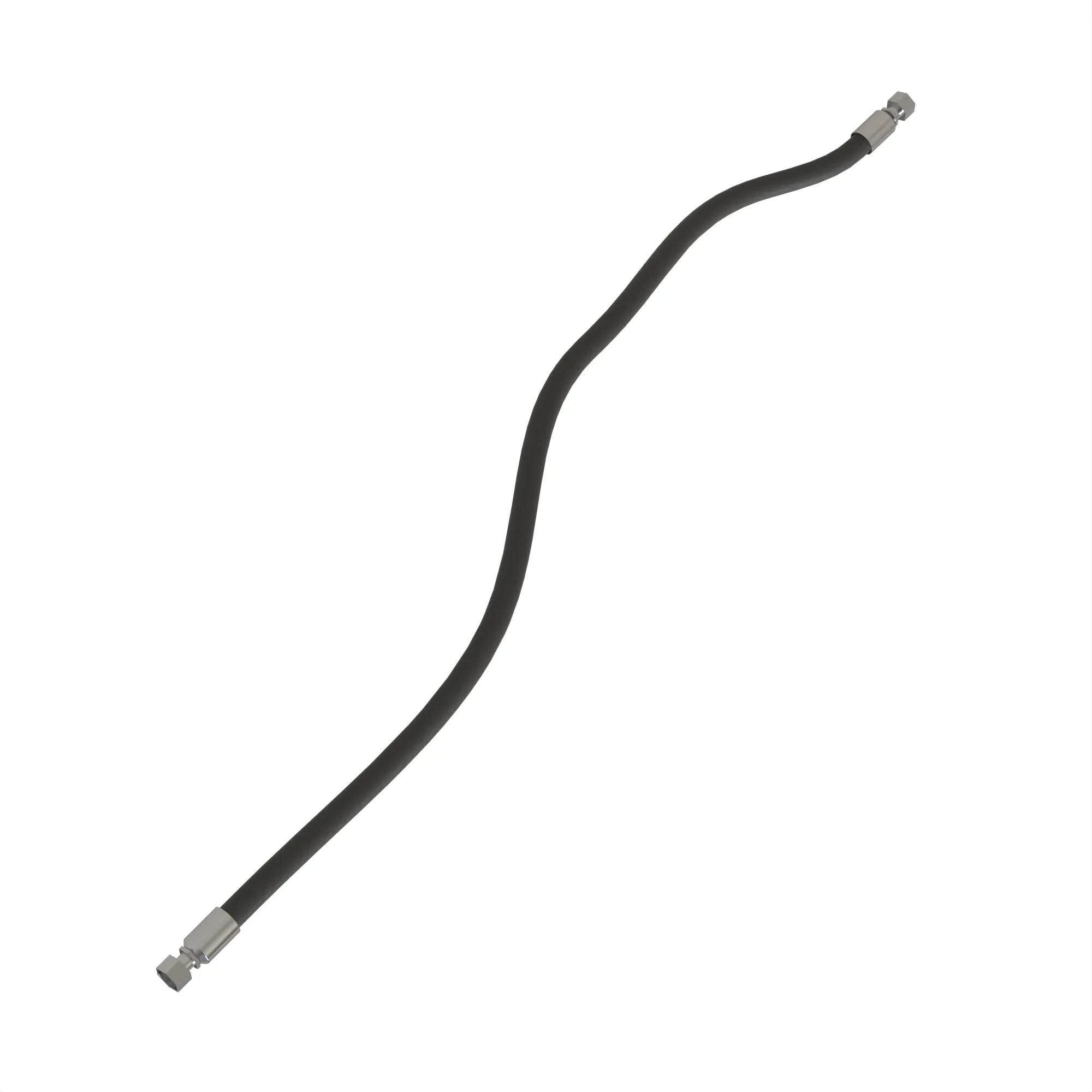 John Deere Fan Hydraulic Hose - AT470967