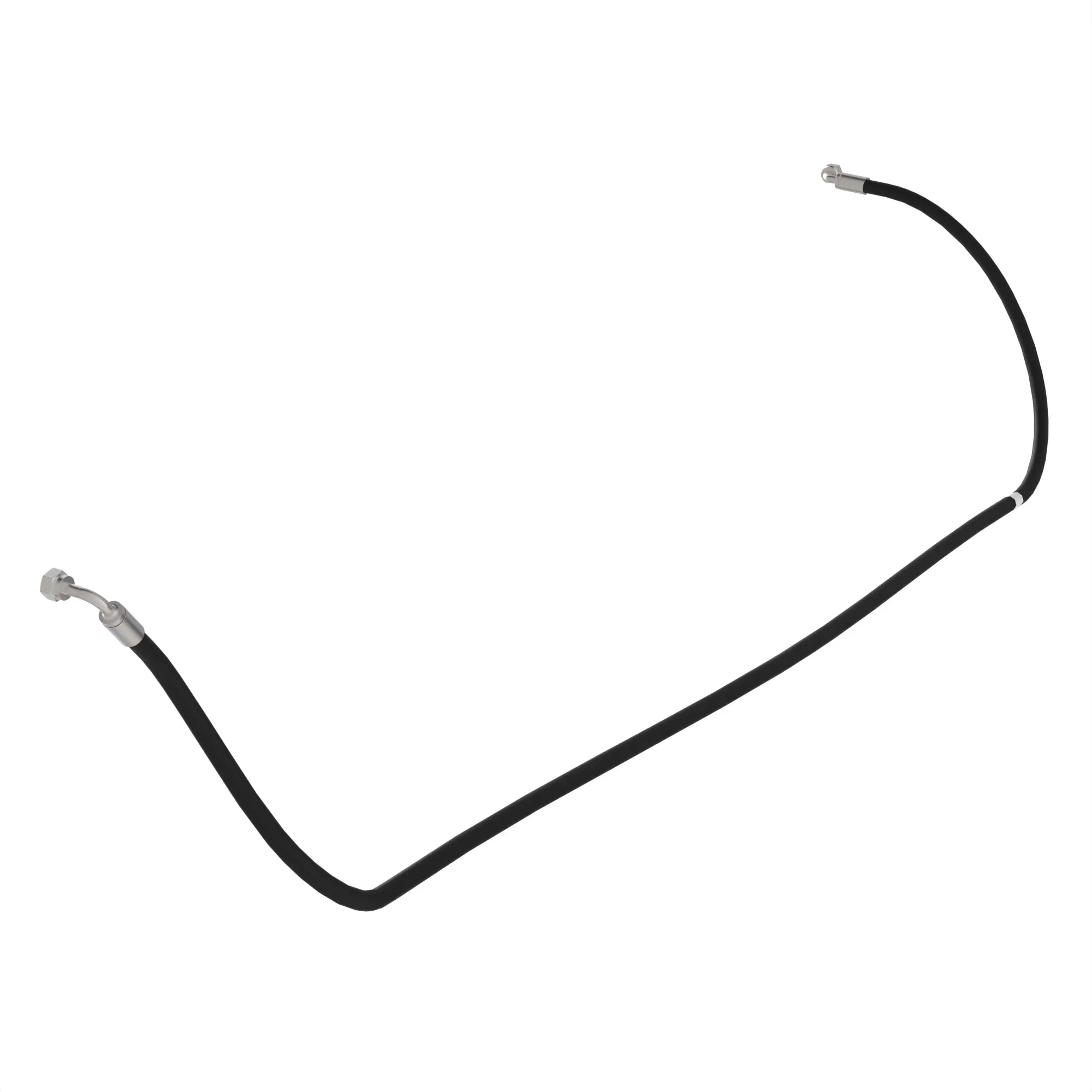 John Deere Electro-Hydraulic Brake Valve Load Sense Hydraulic Hose - RE333807