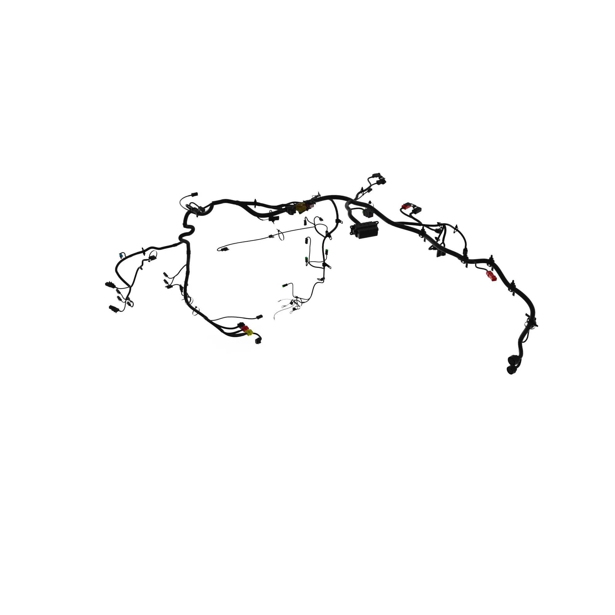 CHASSIS WIRING HARNESS, LF G - HARN