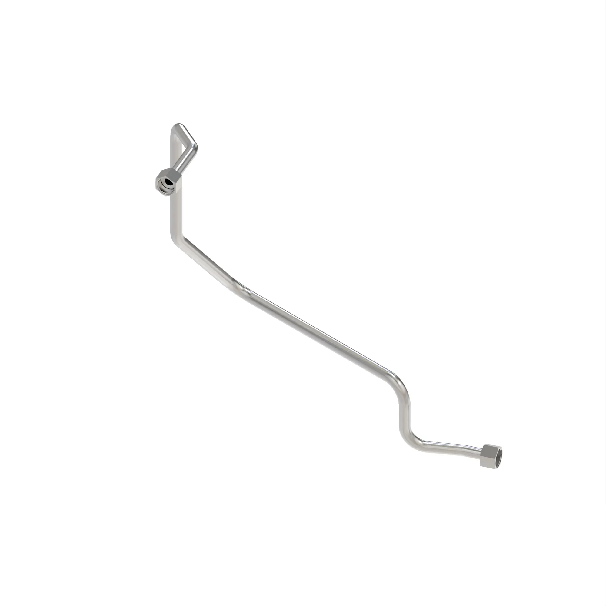 John Deere Auxiliary Hydraulic Oil Line - AT358855