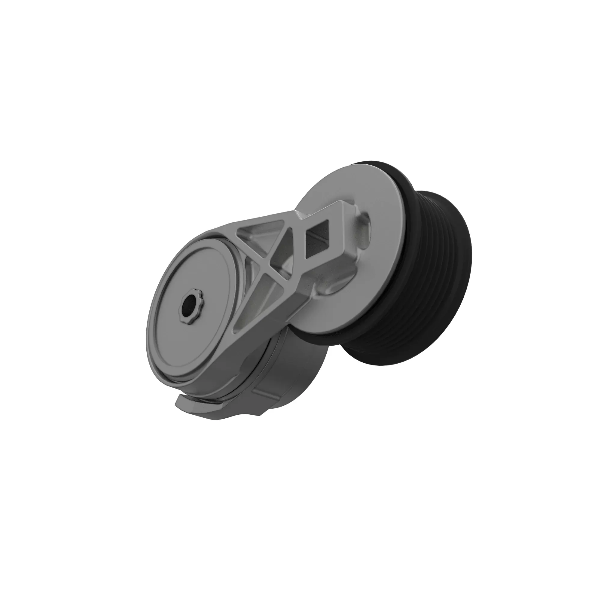 John Deere Engine Fan Drive Belt Tensioner - RE535346