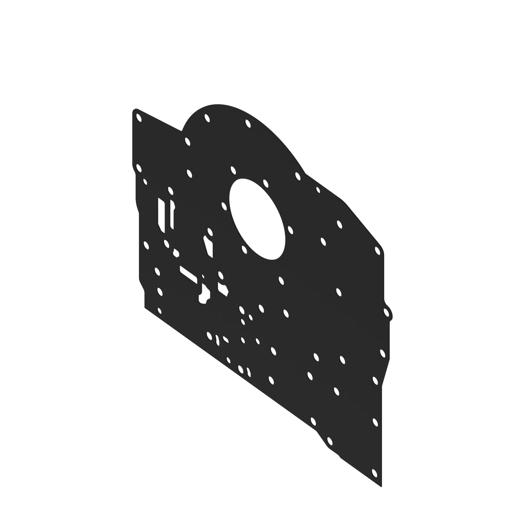 John Deere Gasket - R95899