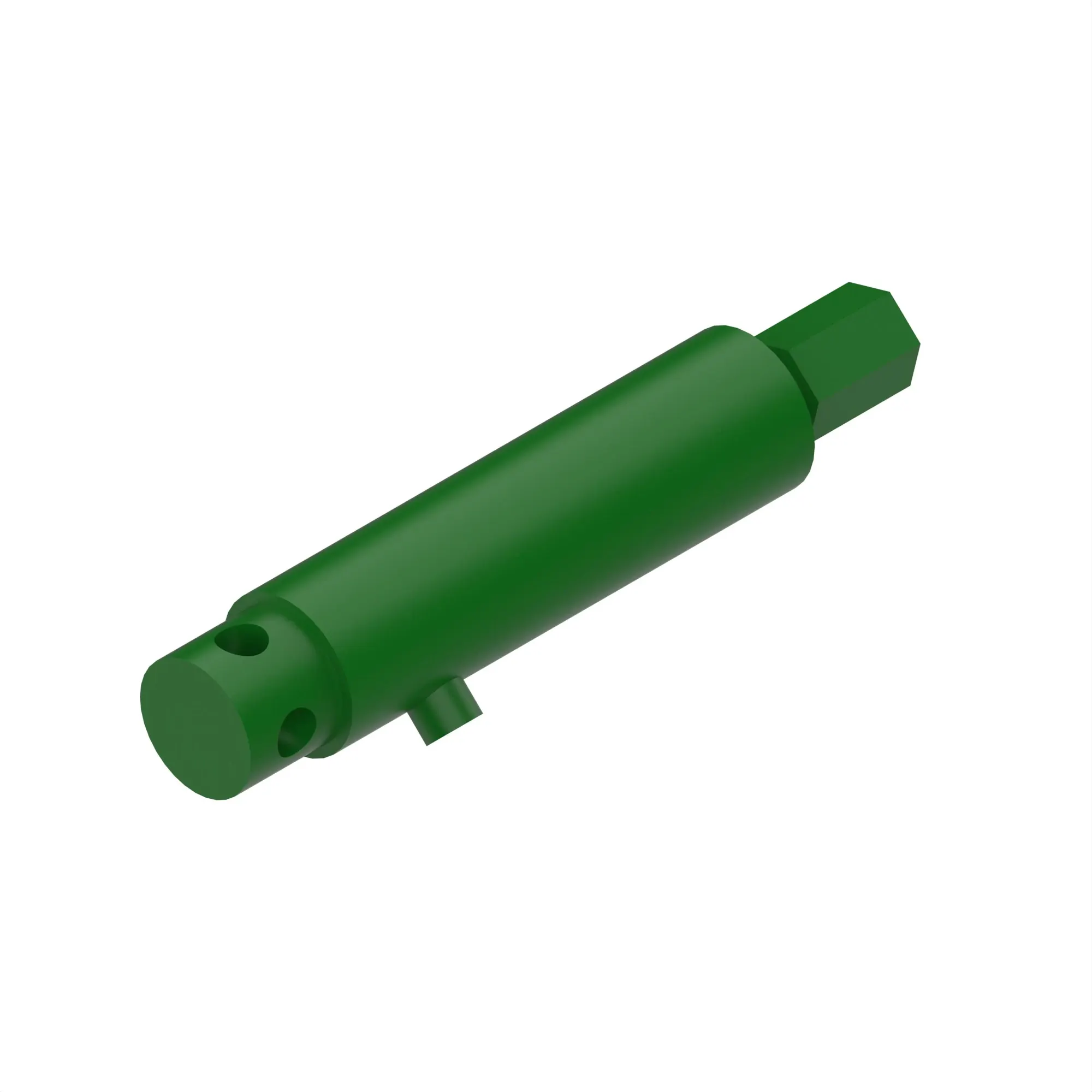 John Deere Tandem Steering Axle Hydraulic Cylinder - AFH207204