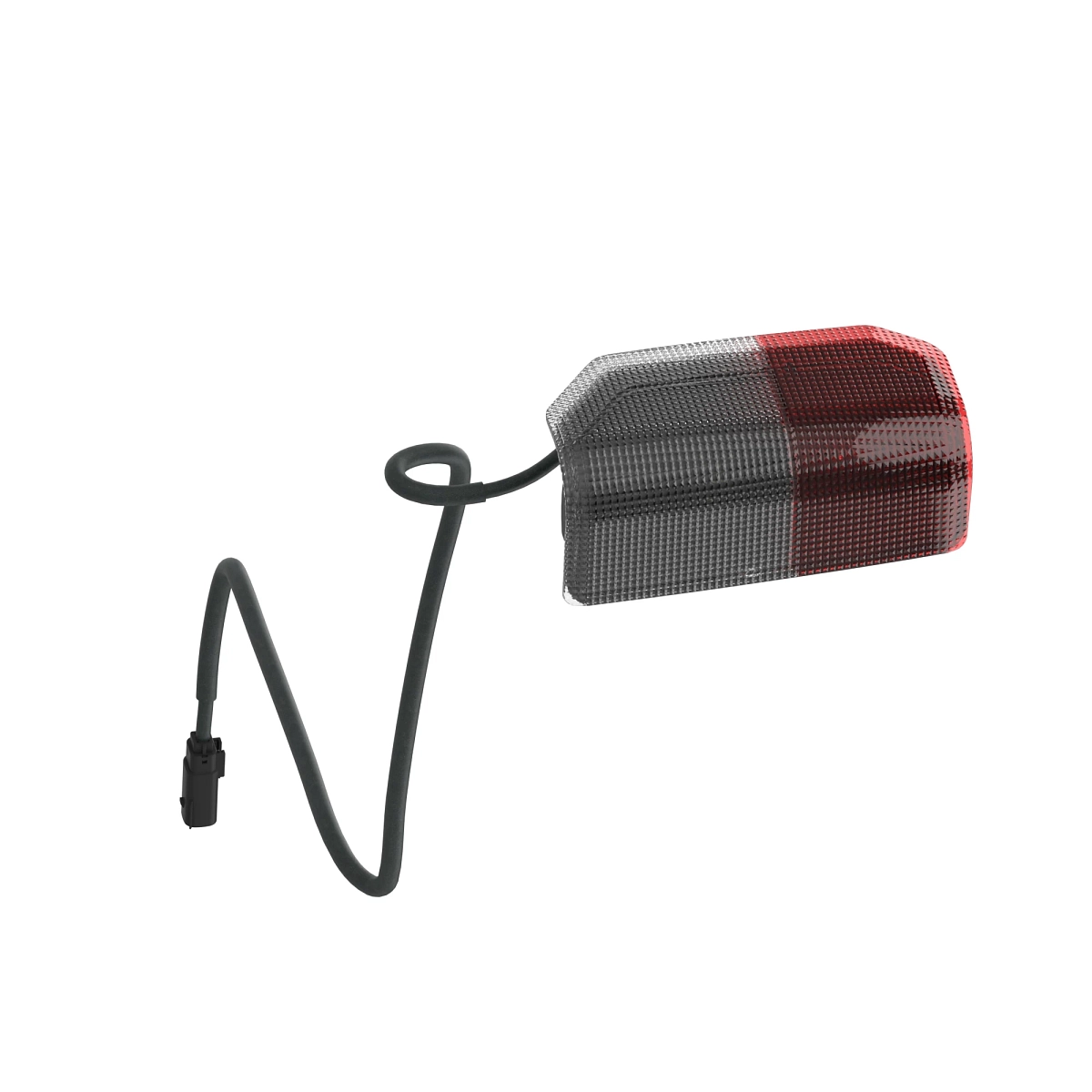 Side Light, LH Taillight W/E-Mark