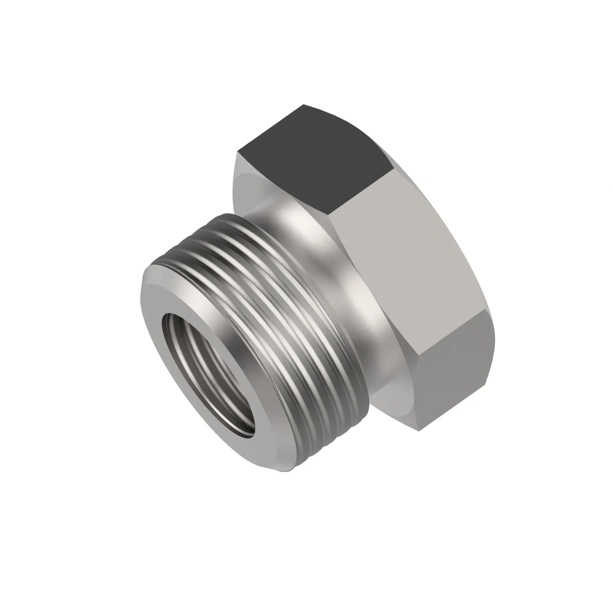 John Deere Adapter Fitting - R27475