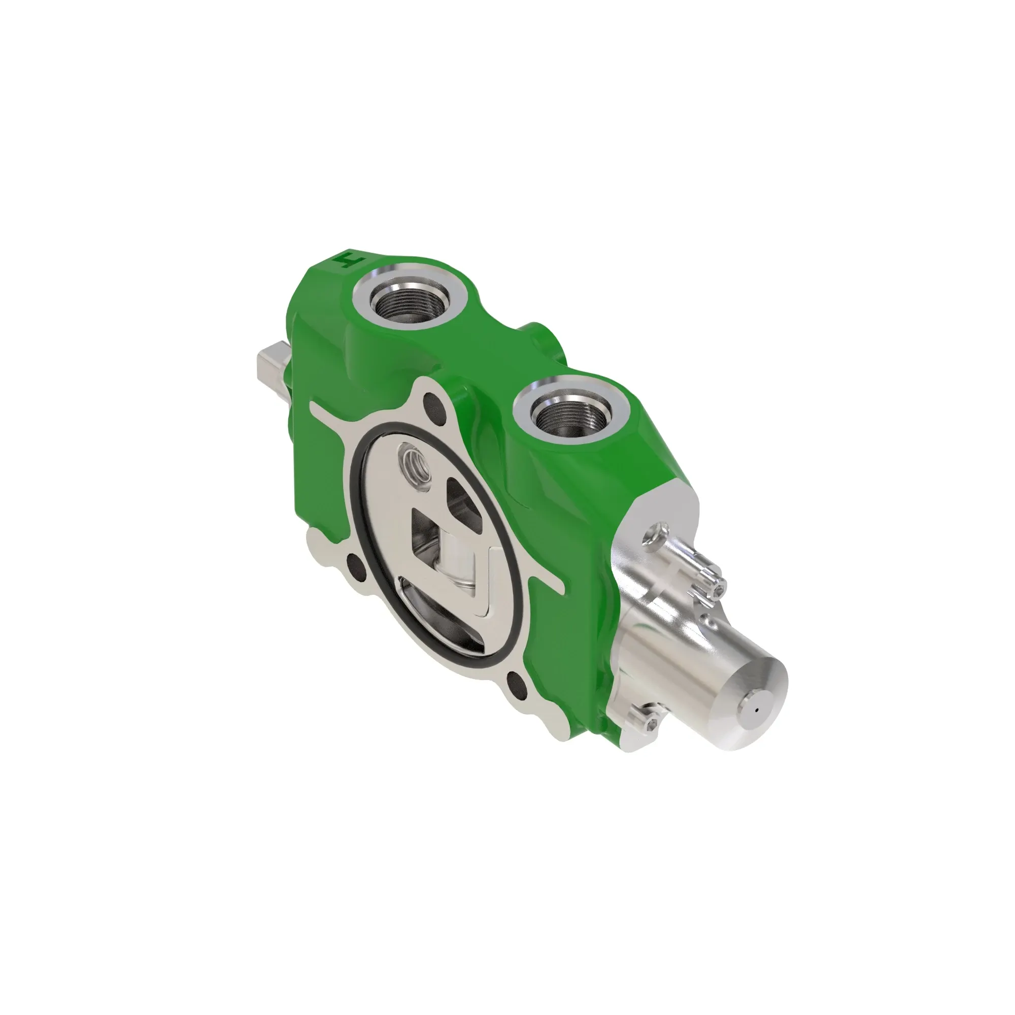 Hyd Actuated Control Valve