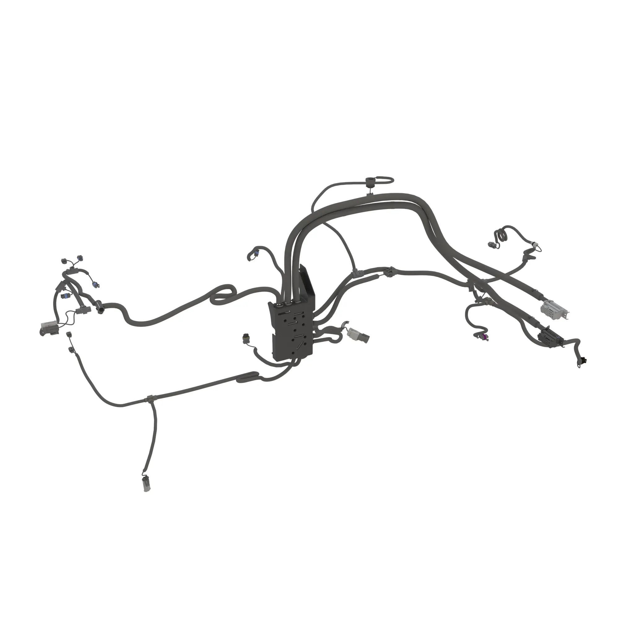 John Deere Transmission Wiring Harness - AL222773