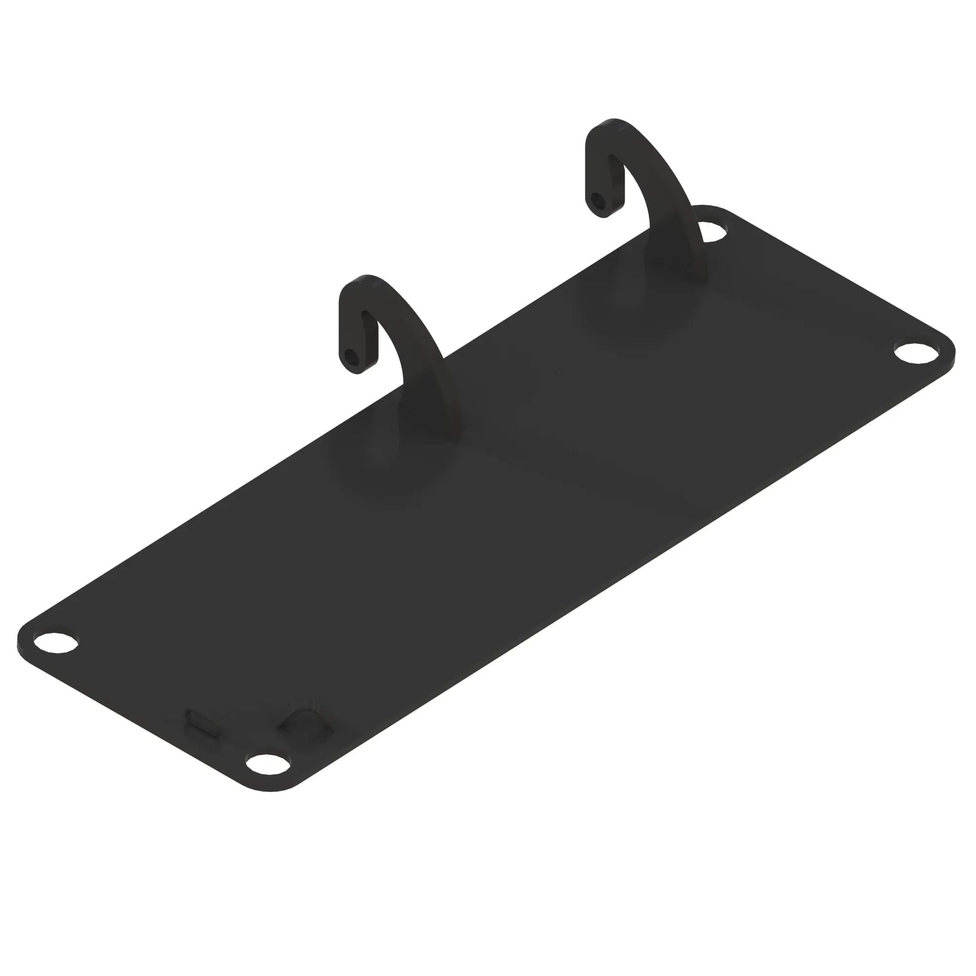 John Deere Front Frame Cover Shield - F686919