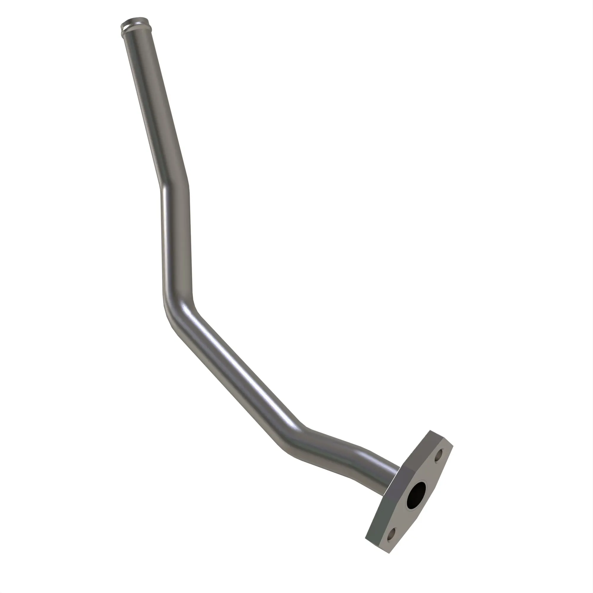 TUBE, OIL DRAIN, HP TURBO 4045 FT4