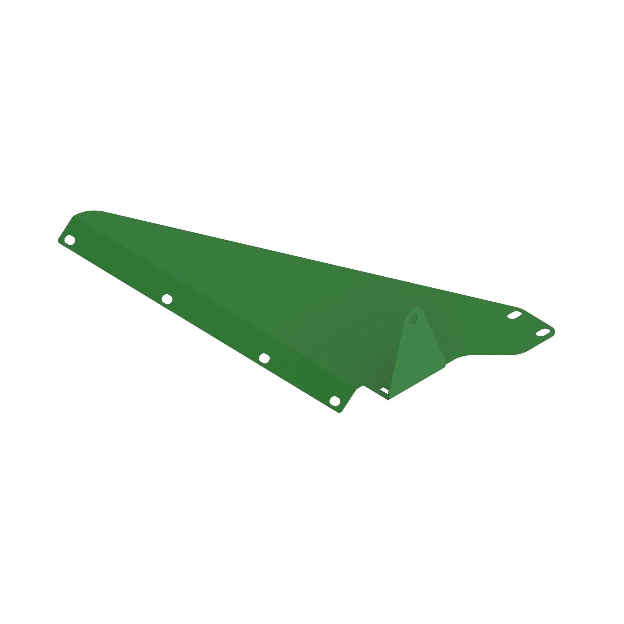 John Deere Crop Conveying Auger Bracket - HXE72002