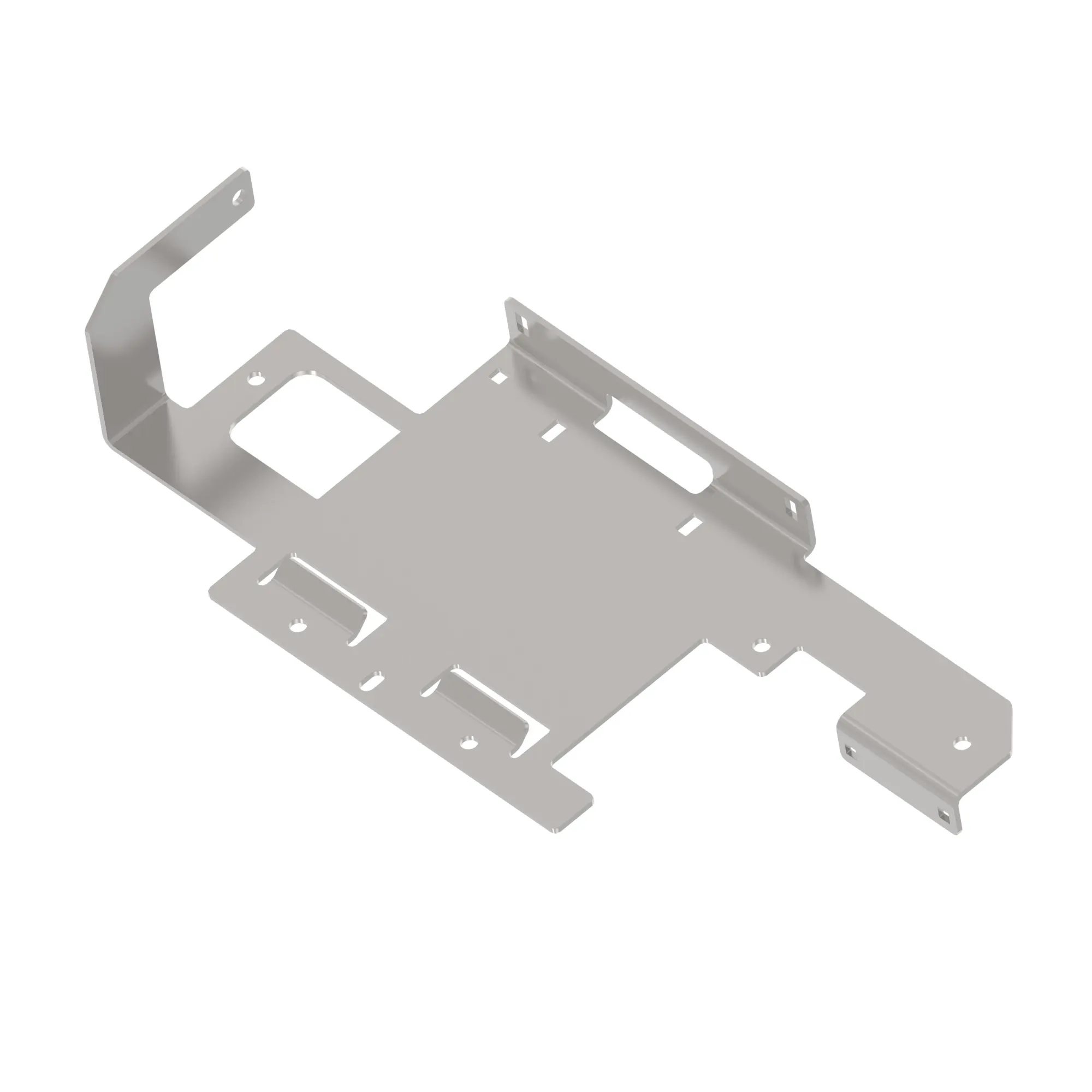 John Deere Mounting and Cable Bracket - TCU36101