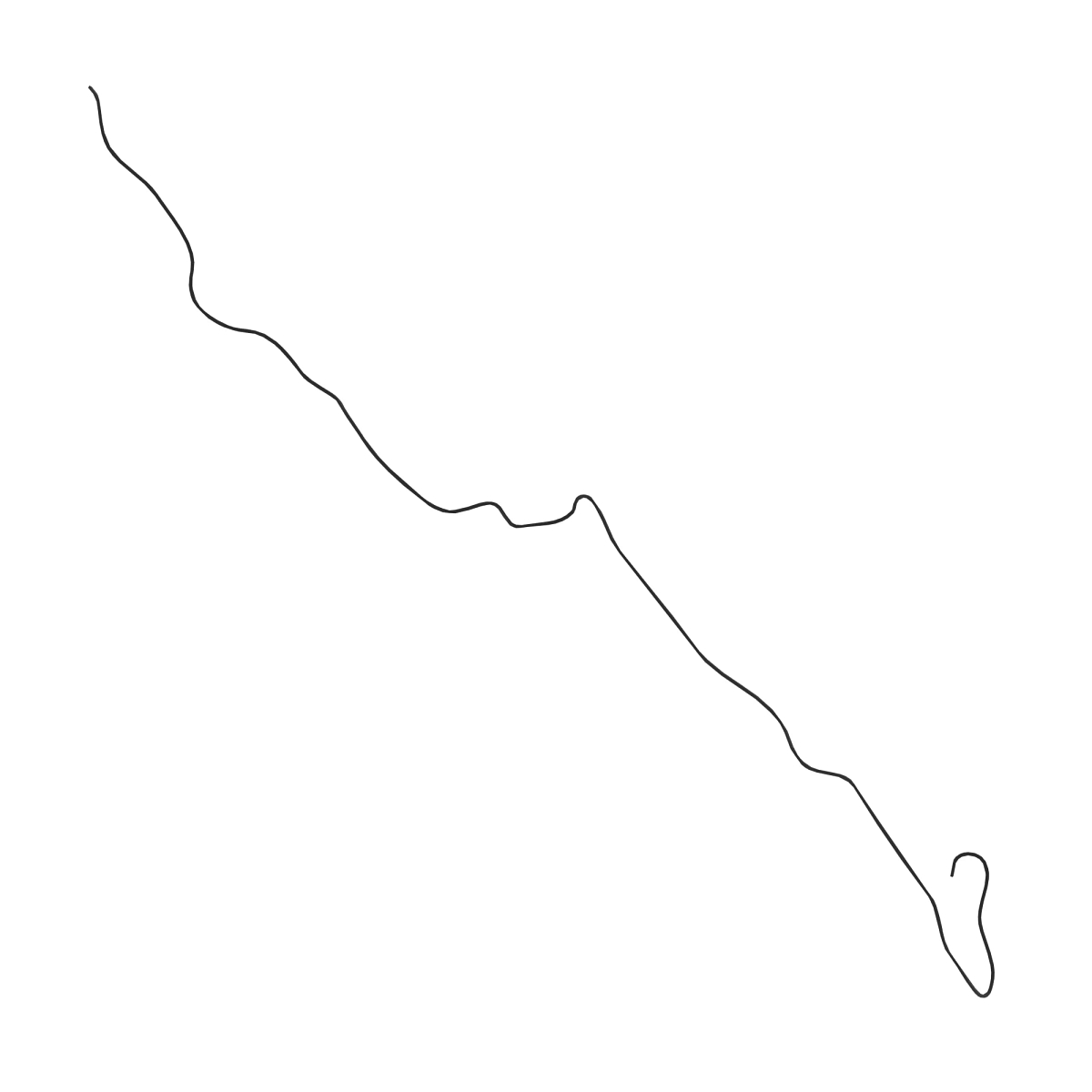 HOSE, FUEL DIAMETER 3.5MM ID
LENGTH 5350MM