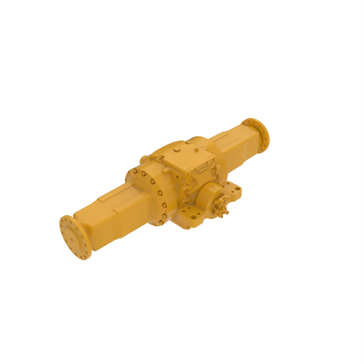 Axle, Rear, Reman