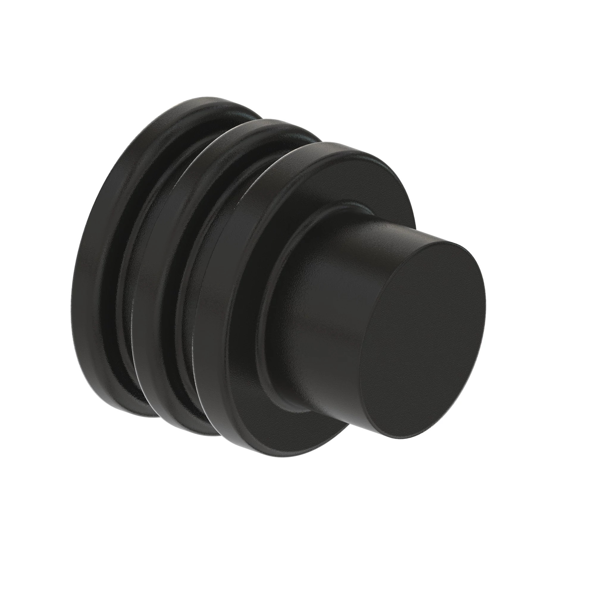 MOLEX 64325 MALE BLACK NYLON